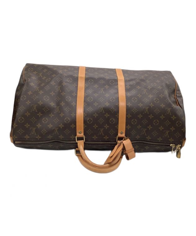 中古・古着通販】LOUIS VUITTON (ルイ ヴィトン) トラベルバッグ