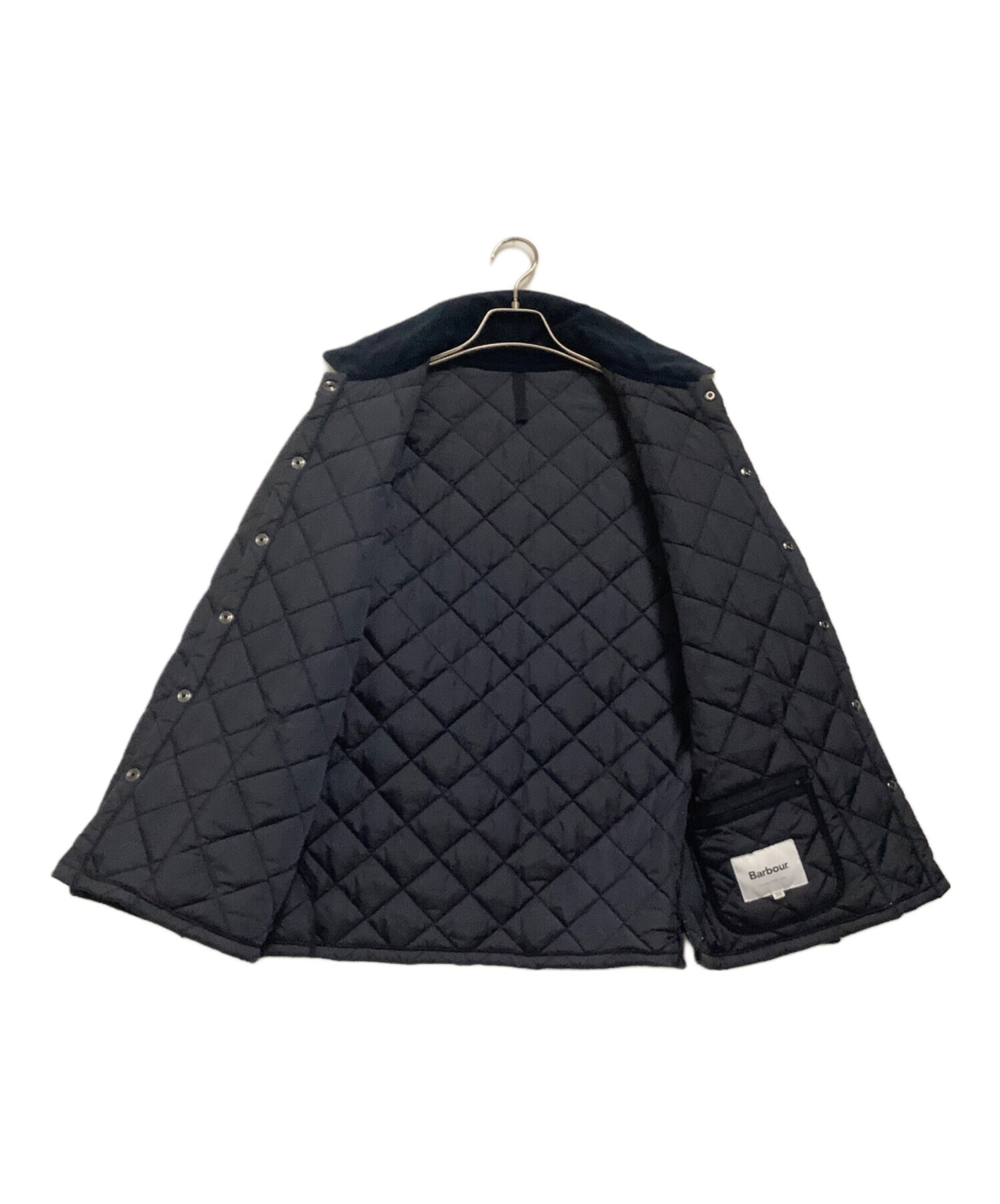 中古・古着通販】Barbour (バブアー) LIDDESDALE SL キルティング