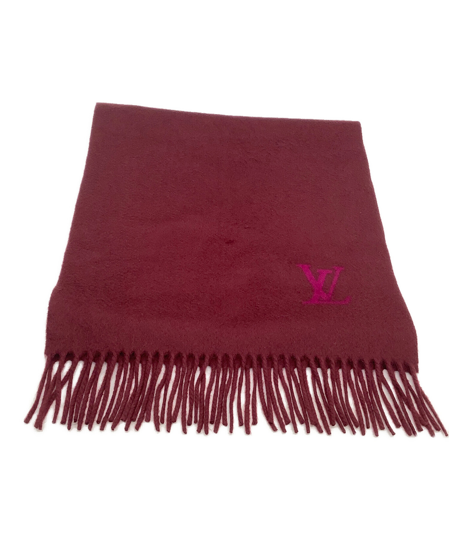 中古・古着通販】LOUIS VUITTON (ルイ ヴィトン) カシミヤストール