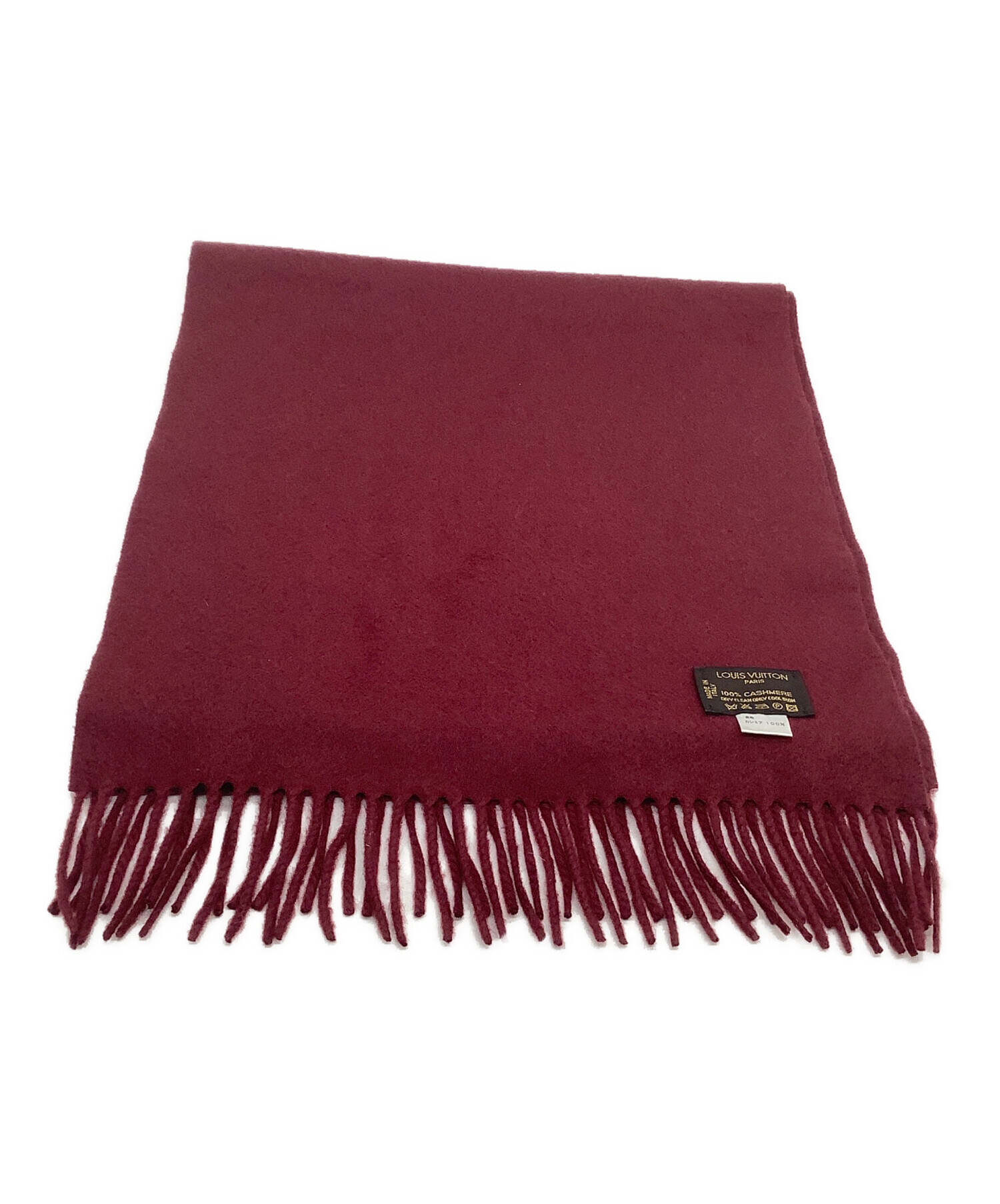 中古・古着通販】LOUIS VUITTON (ルイ ヴィトン) カシミヤストール