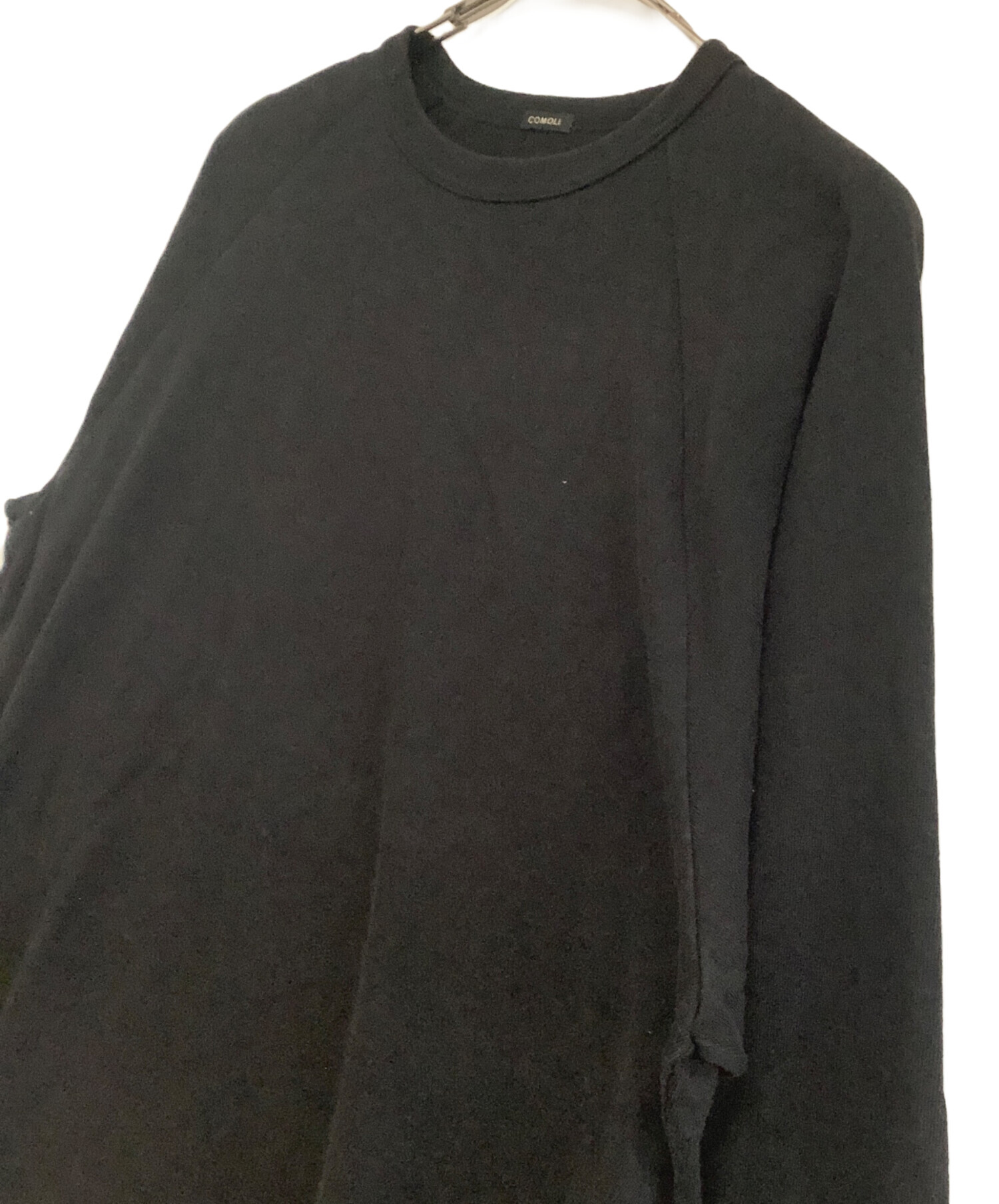 中古・古着通販】COMOLI (コモリ) コットンジャージ ベース