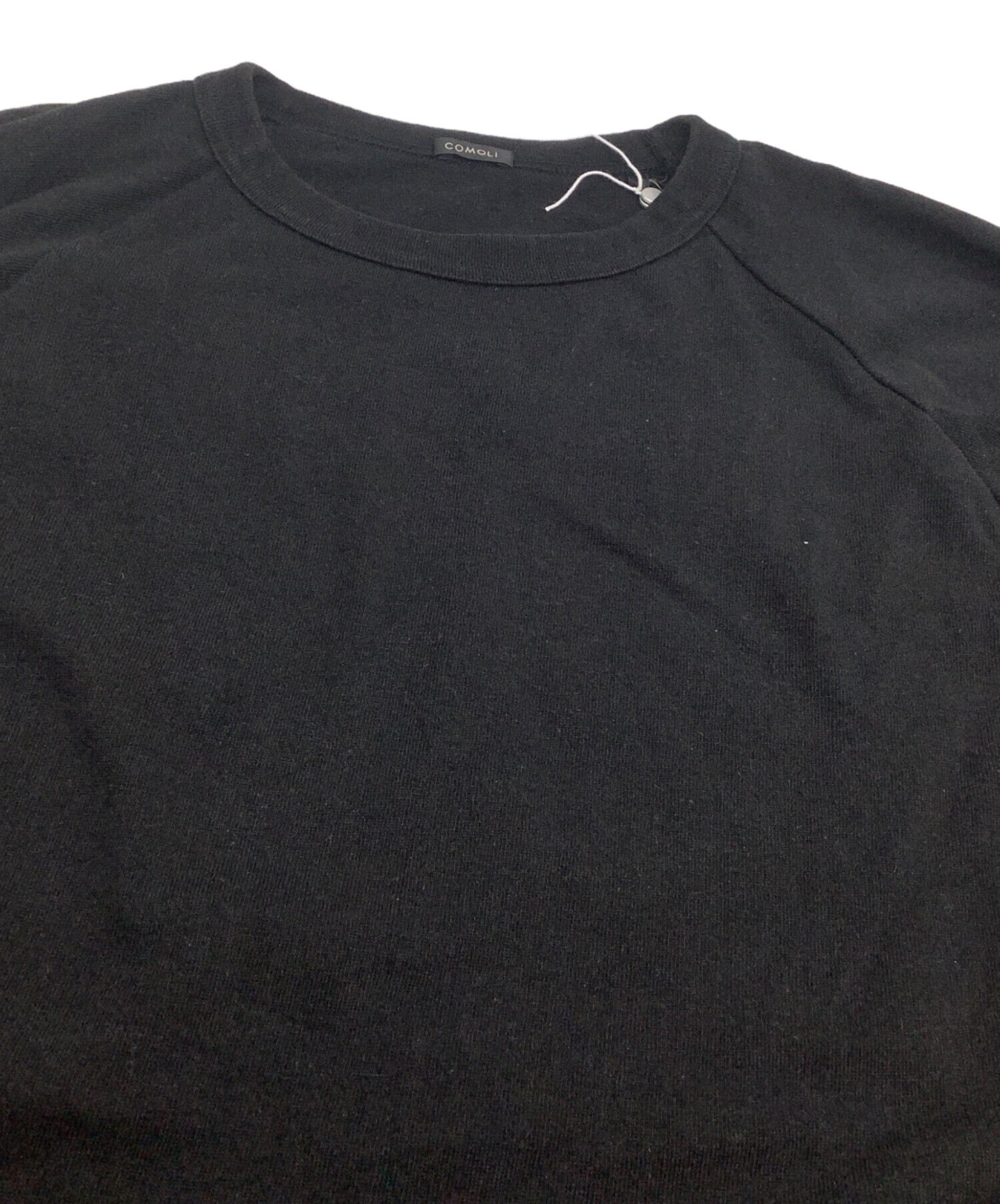 中古・古着通販】COMOLI (コモリ) コットンジャージ ベース