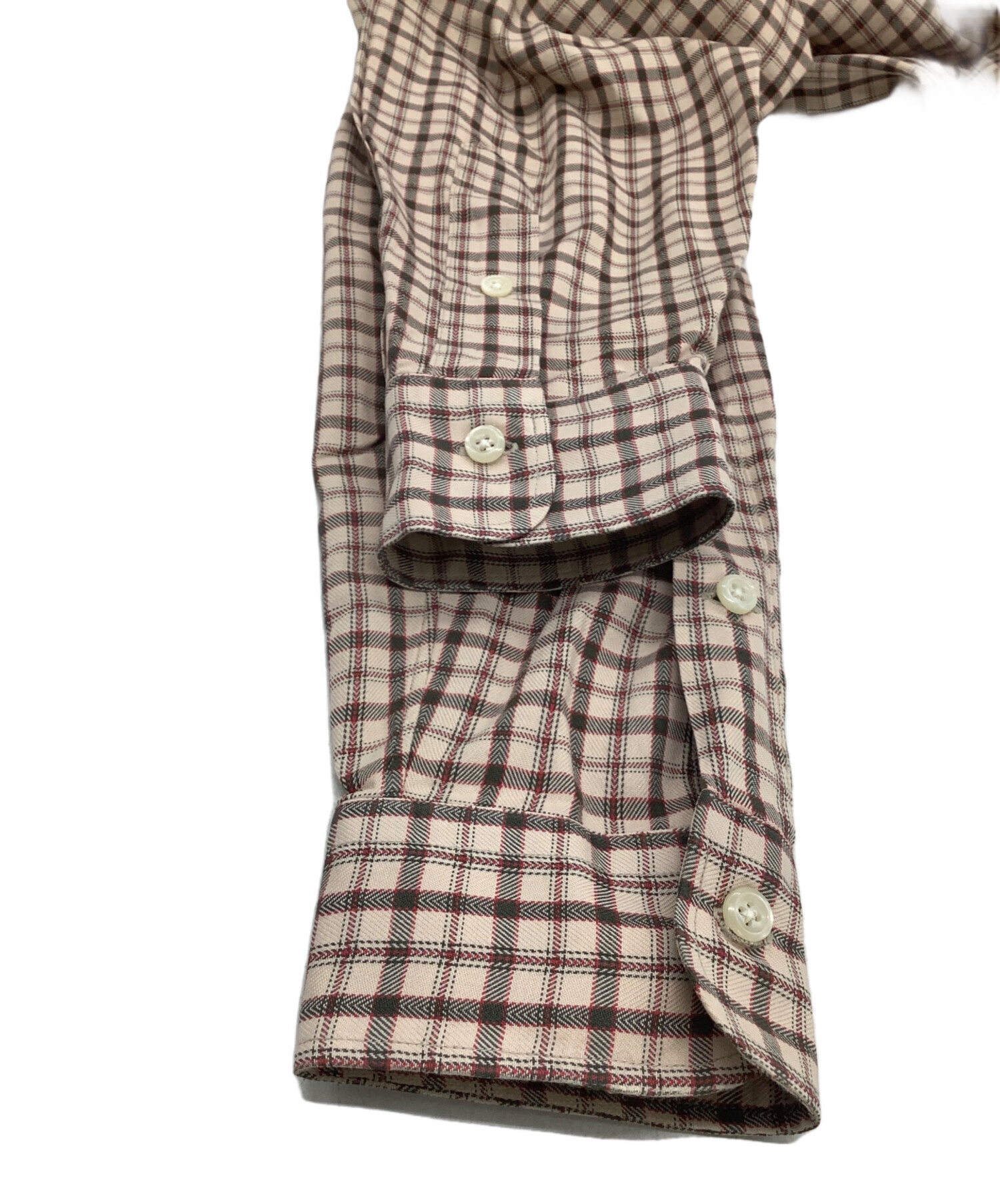 中古・古着通販】POLO RALPH LAUREN (ポロ・ラルフローレン) チェック