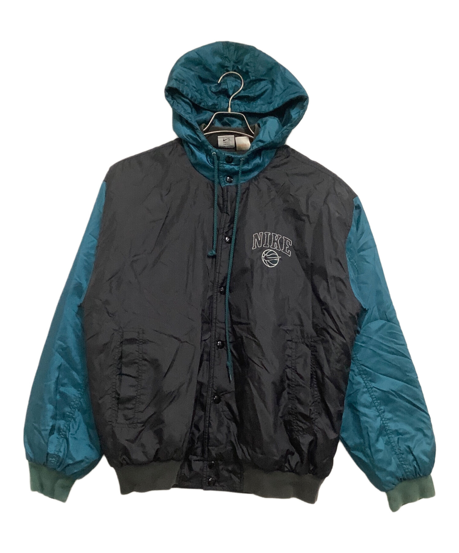 中古・古着通販NIKE M NIKE ビックスウォッシュ ウィンドブレーカー 