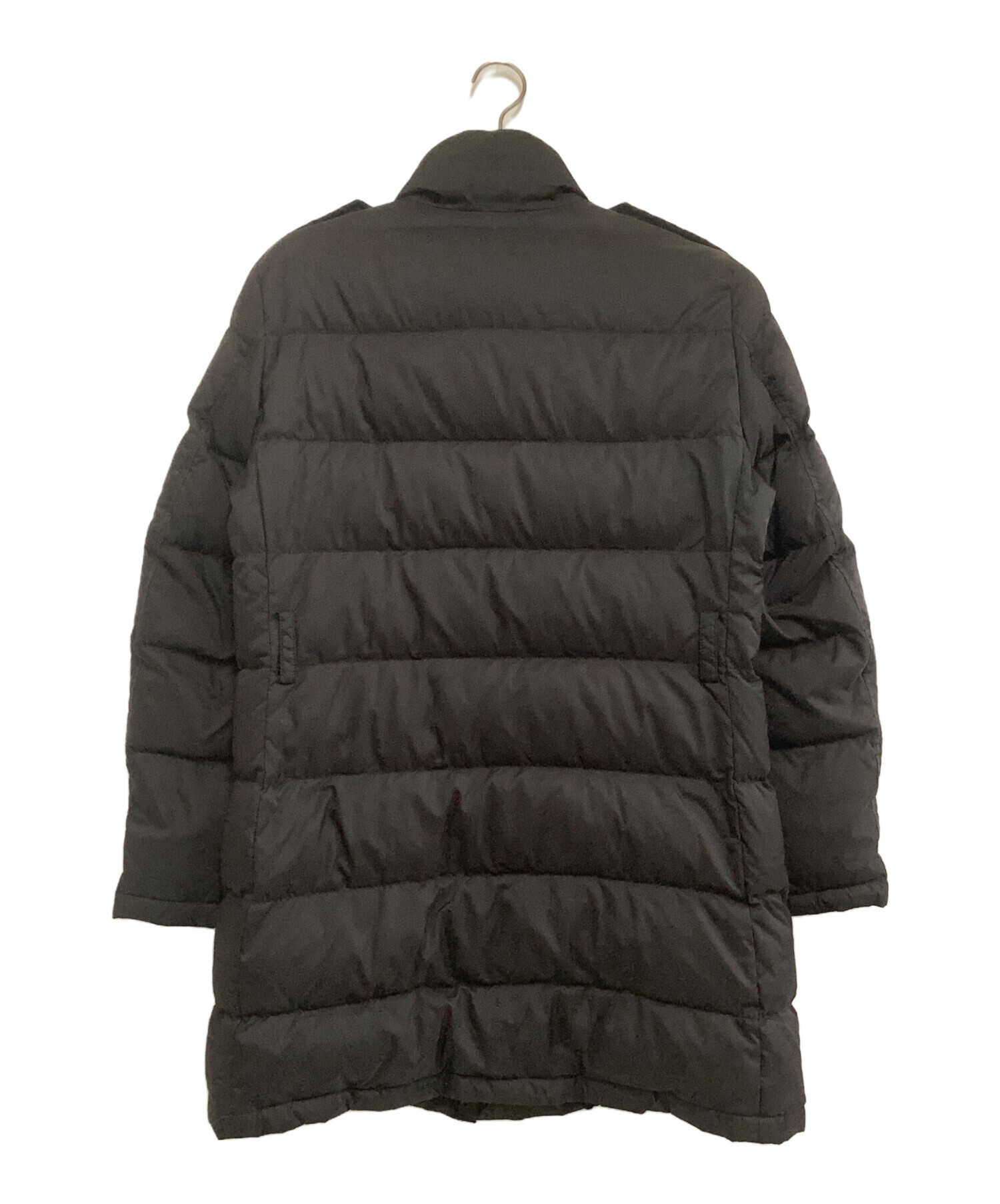 バーバリーブラックレーベル　コート　サイズL 中古極上品　BURBERRY バーバリーブラックレーベル コート サイズL 中古極上品 BURBERRY