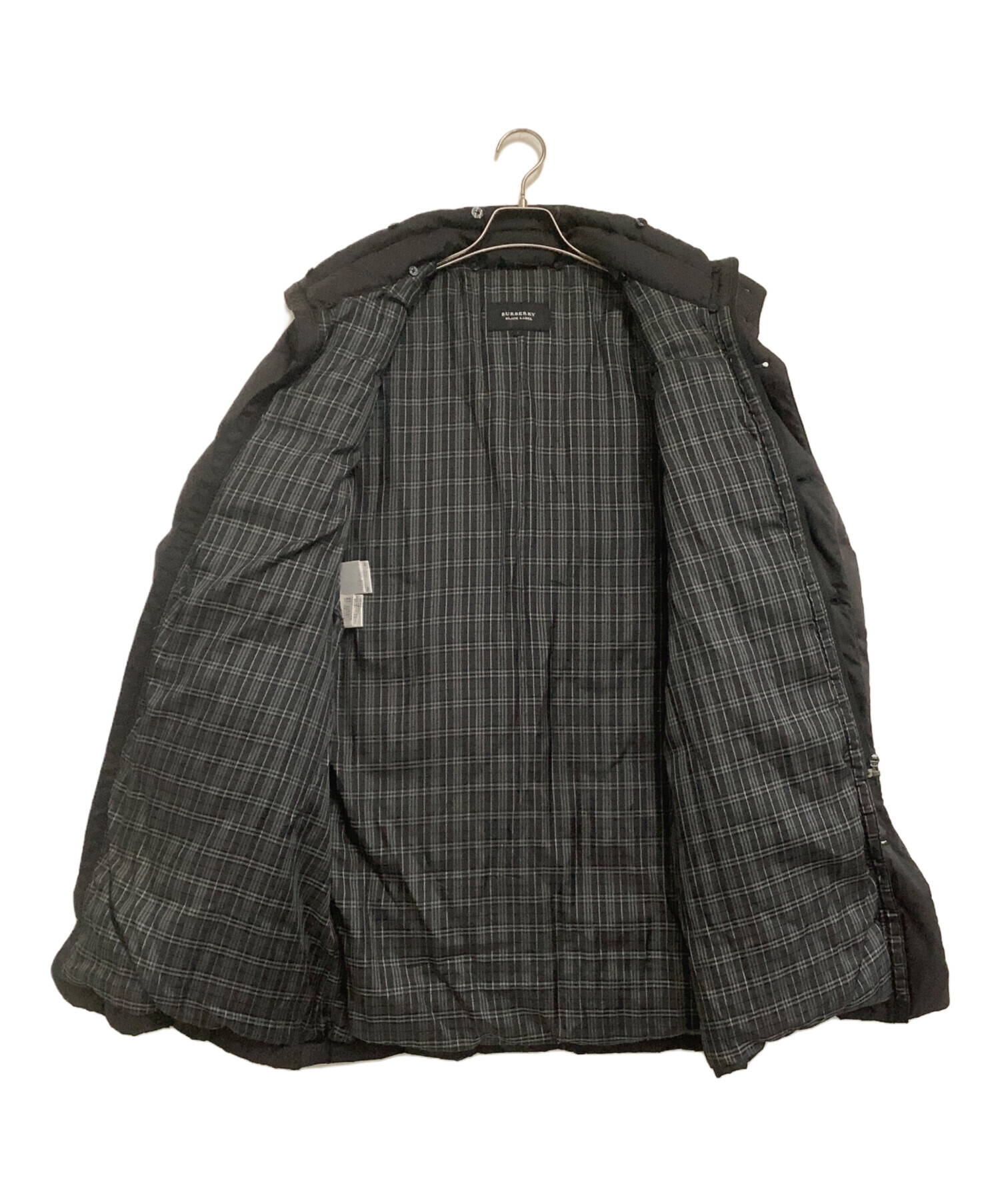 中古・古着通販】BURBERRY BLACK LABEL (バーバリーブラックレーベル
