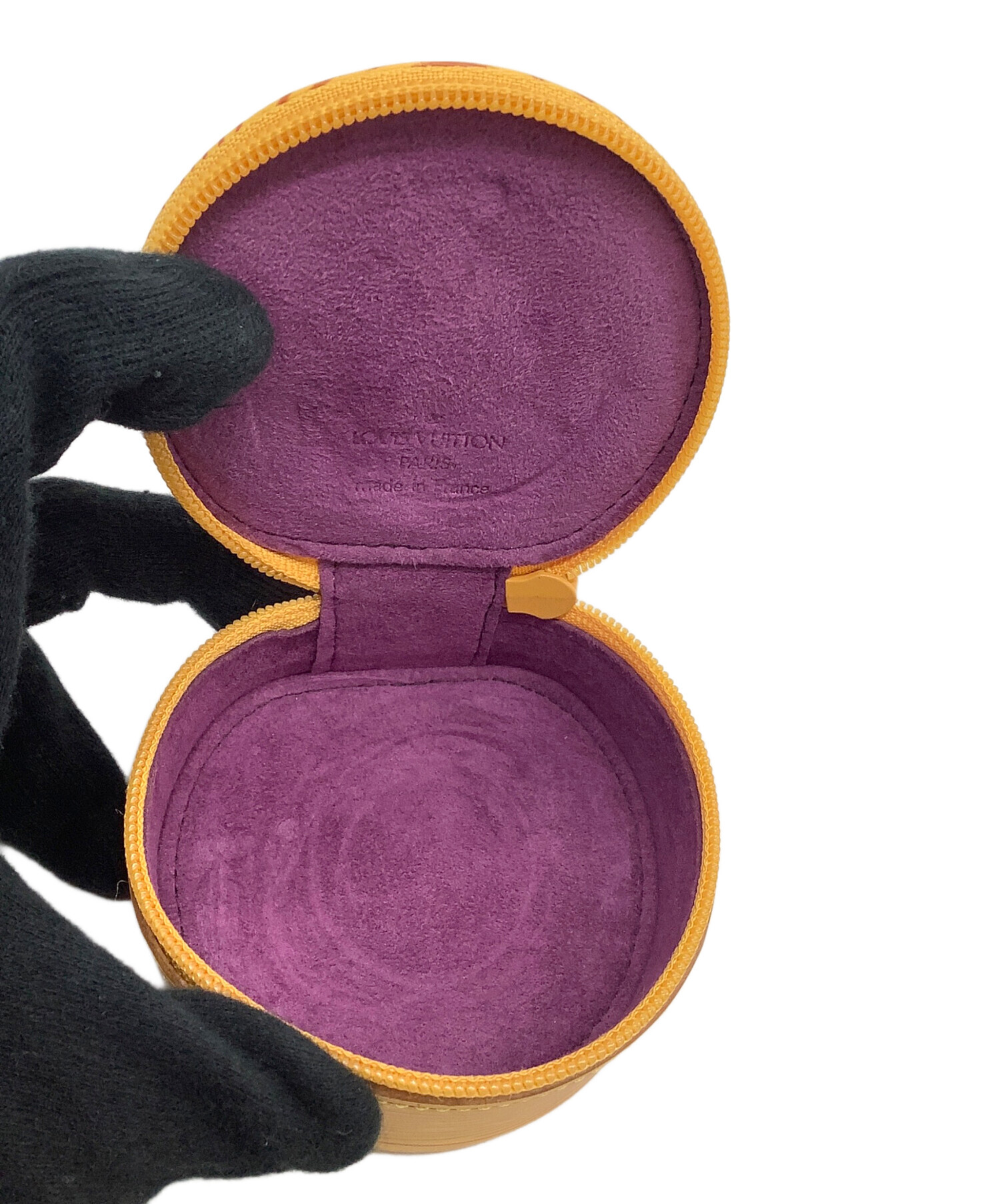 中古・古着通販】LOUIS VUITTON (ルイ ヴィトン) ジュエリーケース