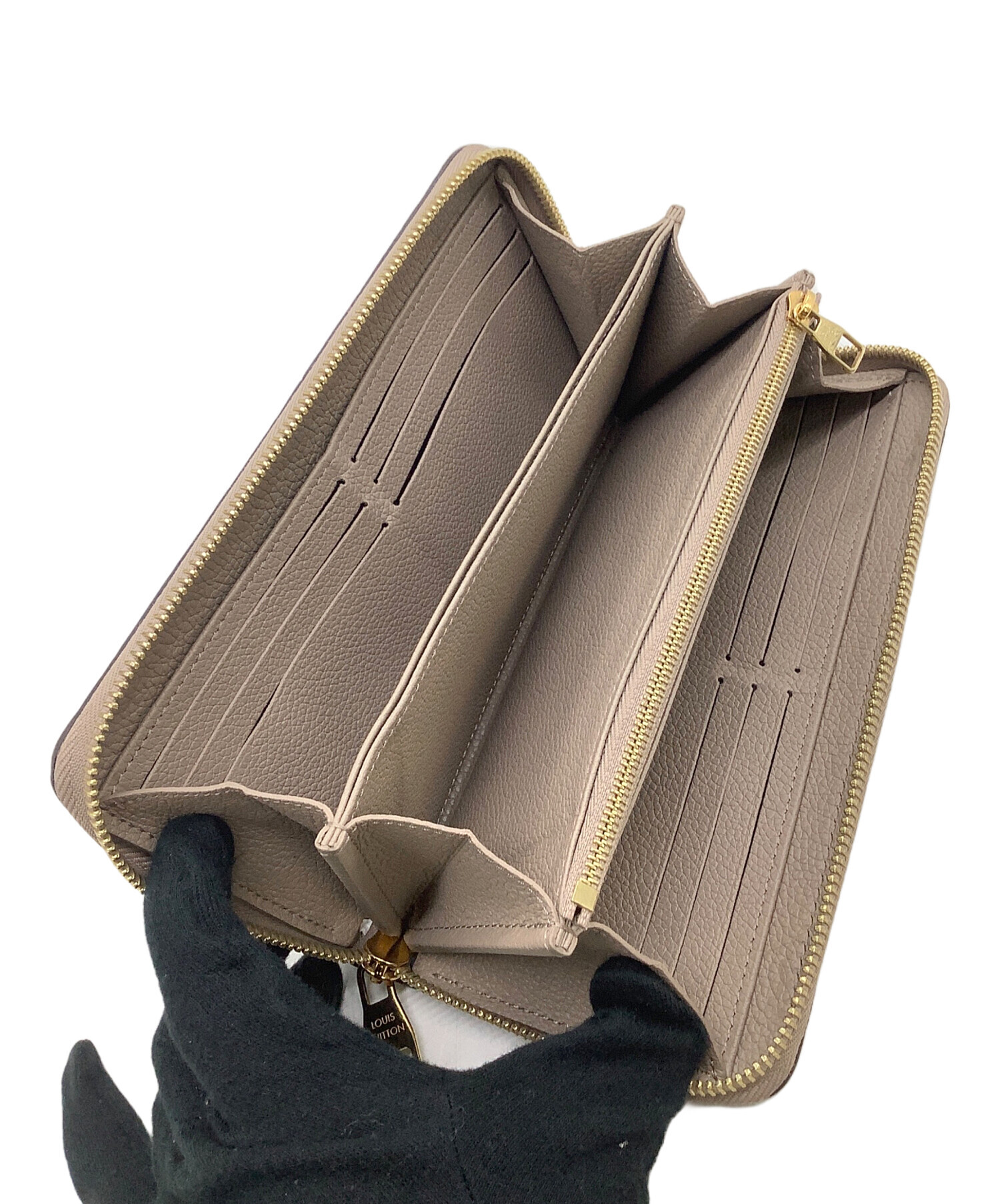 中古・古着通販】LOUIS VUITTON (ルイ ヴィトン) 長財布 モノグラム 