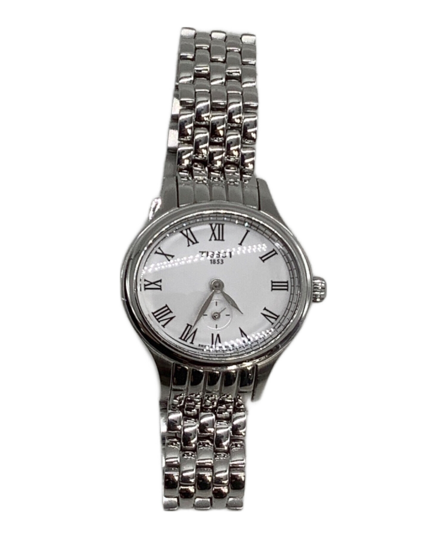 【希少】TISSOT ティソ 腕時計 Ora Piccola ピッコラ スモセコ 希少】TISSOT ティソ 腕時計 Ora Piccola ピッコラ スモセコ 希少