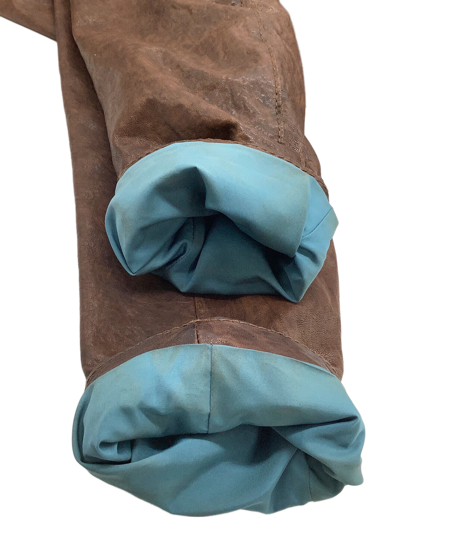 中古・古着通販】Timberland (ティンバーランド) レザージャケット