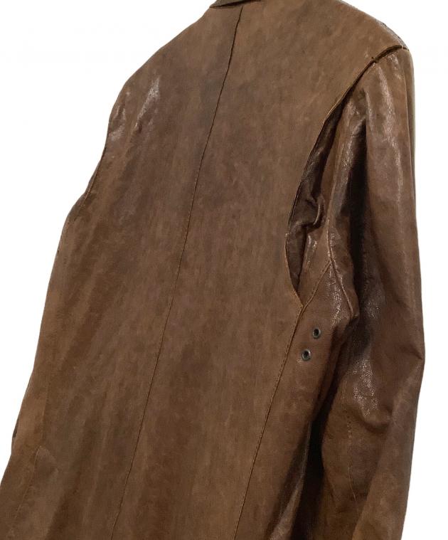 中古・古着通販】Timberland (ティンバーランド) レザージャケット