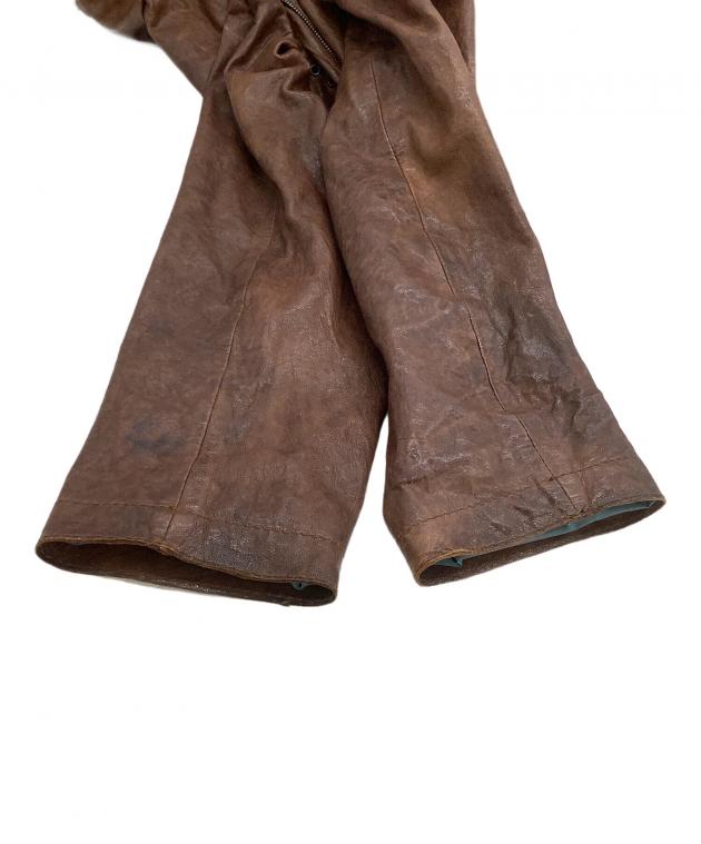 中古・古着通販】Timberland (ティンバーランド) レザージャケット