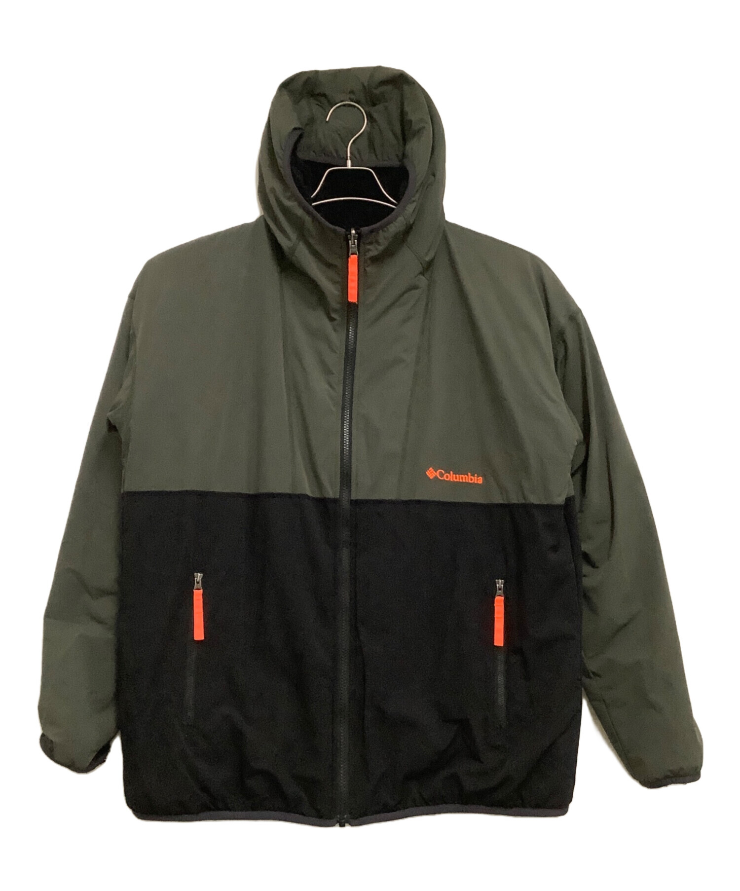 中古・古着通販】Columbia (コロンビア) リバーシブルジャケット HYPE 