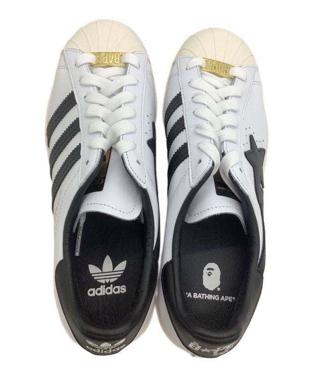 中古・古着通販】adidas (アディダス) A BATHING APE (アベイシング