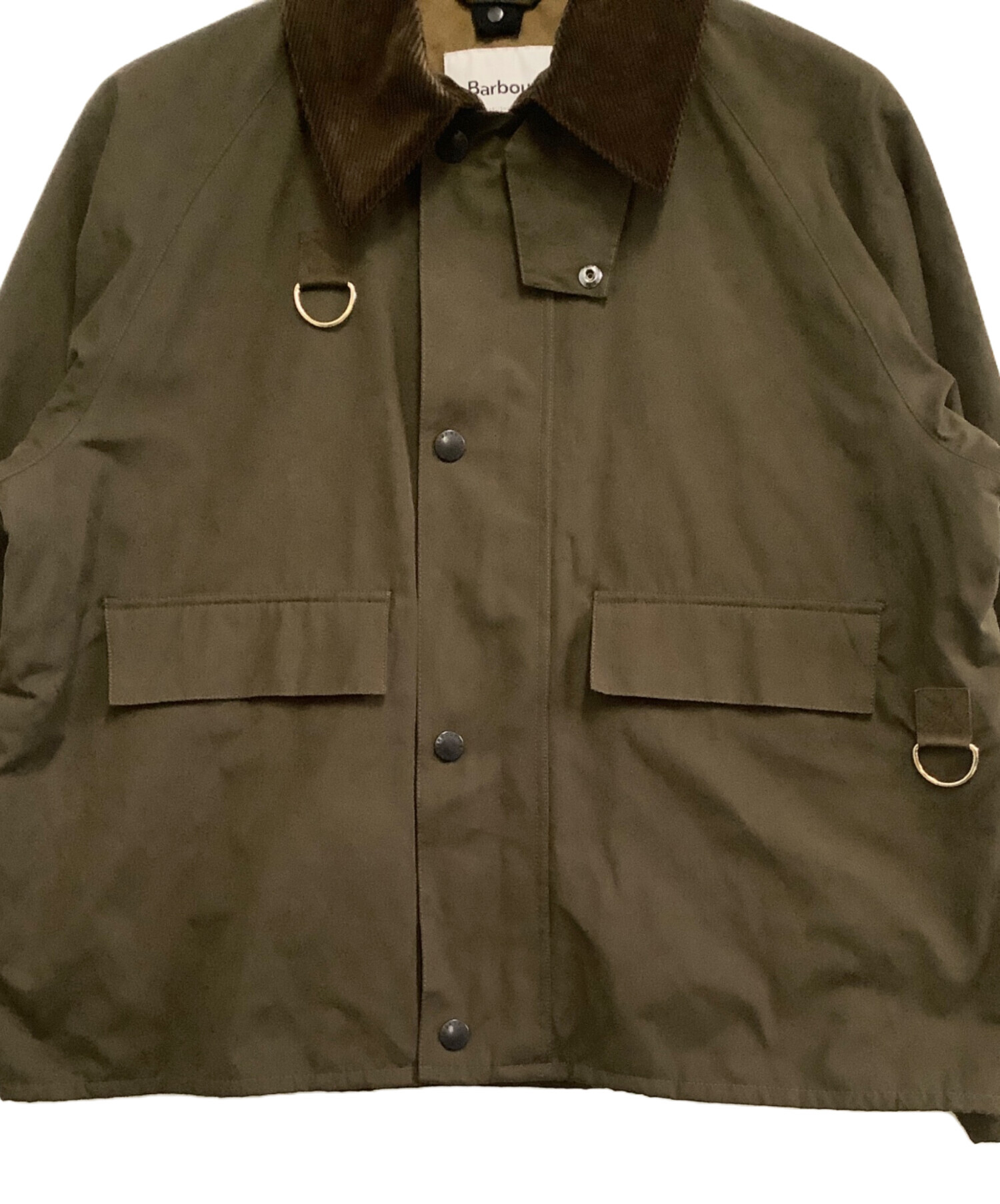 中古・古着通販】Barbour (バブアー) UNITED ARROWS (ユナイテッド