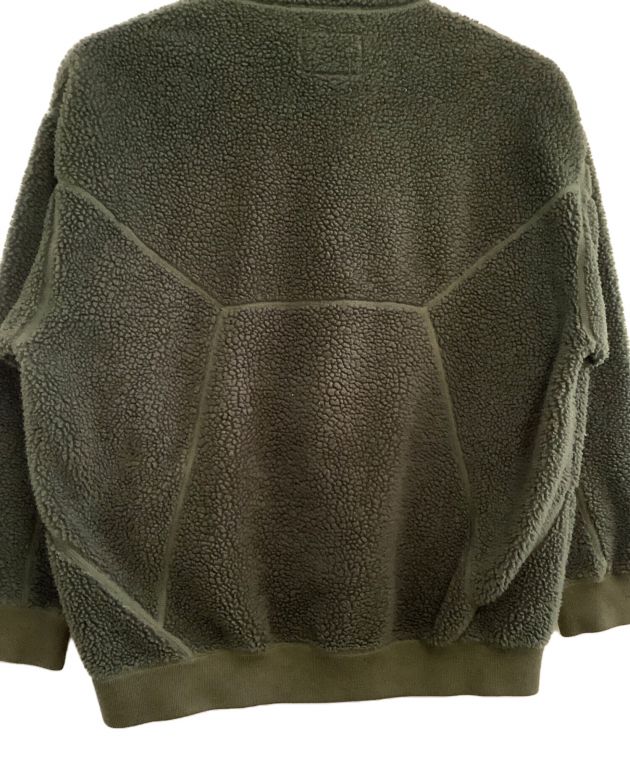 中古・古着通販】WTAPS (ダブルタップス) MECH JACKET POAC BOA WTVUA