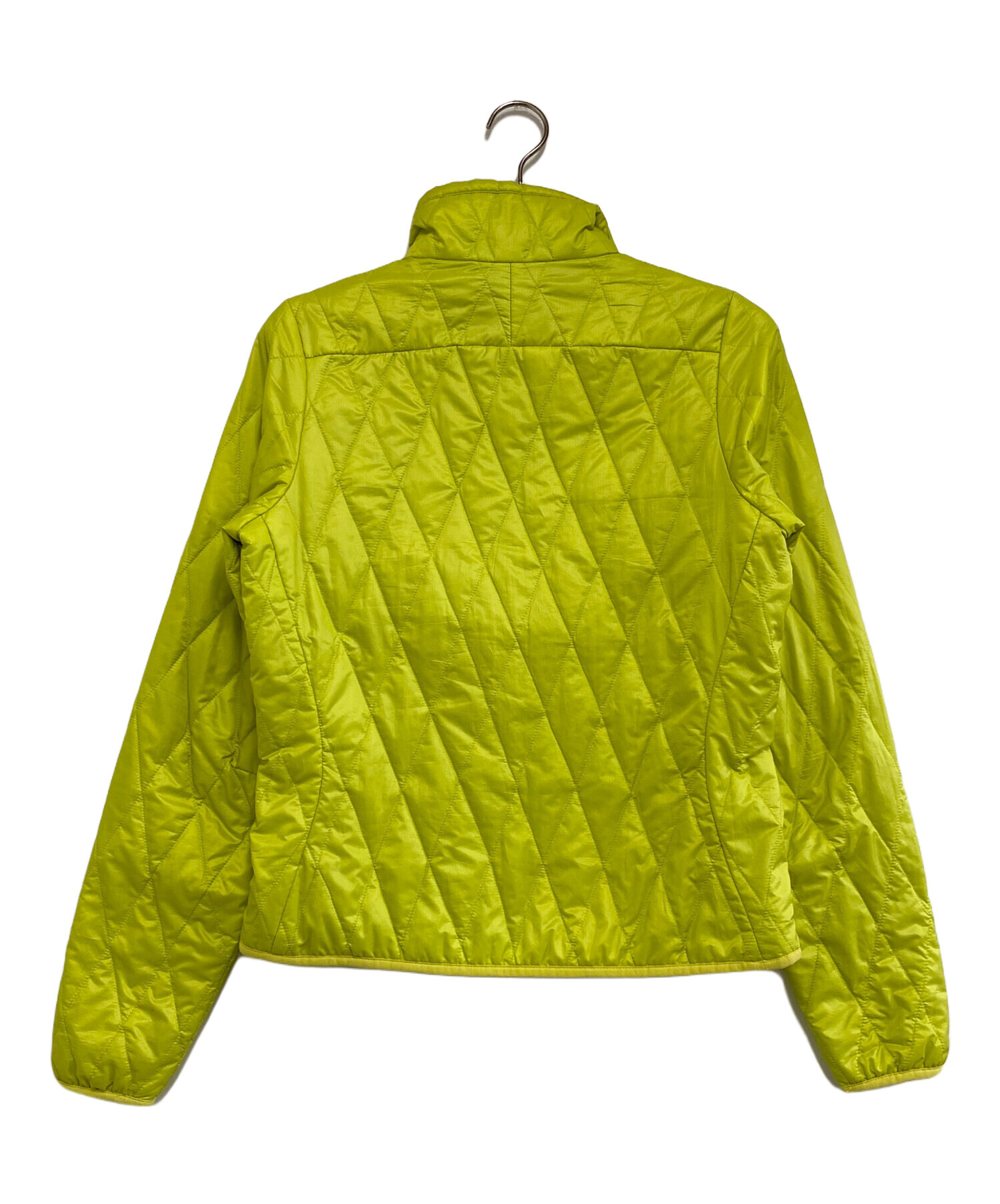 パタゴニアナノパフハイブリッドジャケット イエロー S パタゴニアナノパフハイブリッドジャケット イエロー S