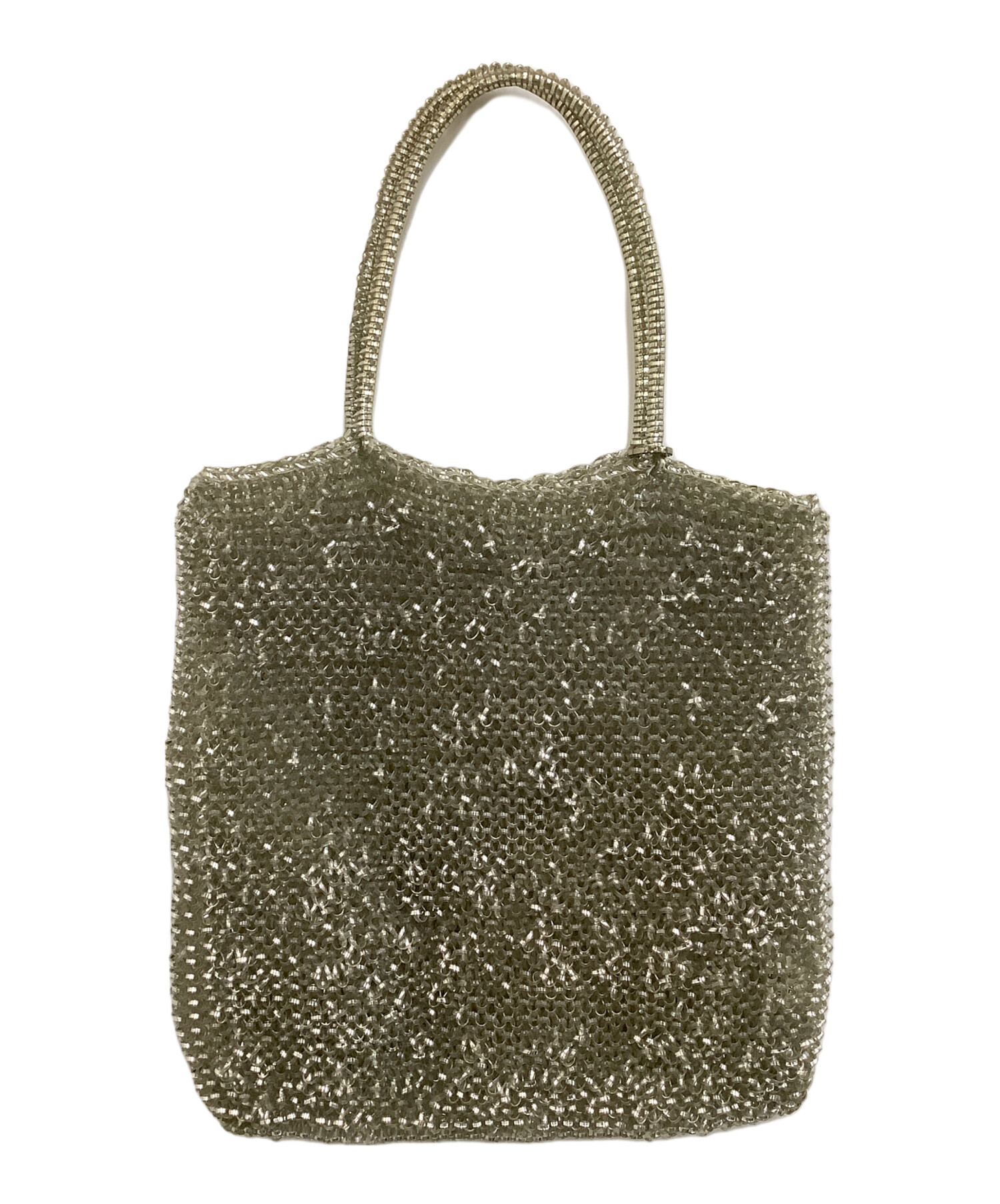 ANTEPRIMA アンテプリマ　シェルカラー　ハンドバッグ 中古・古着通販】ANTEPRIMA (アンテプリマ) ハンドバッグ