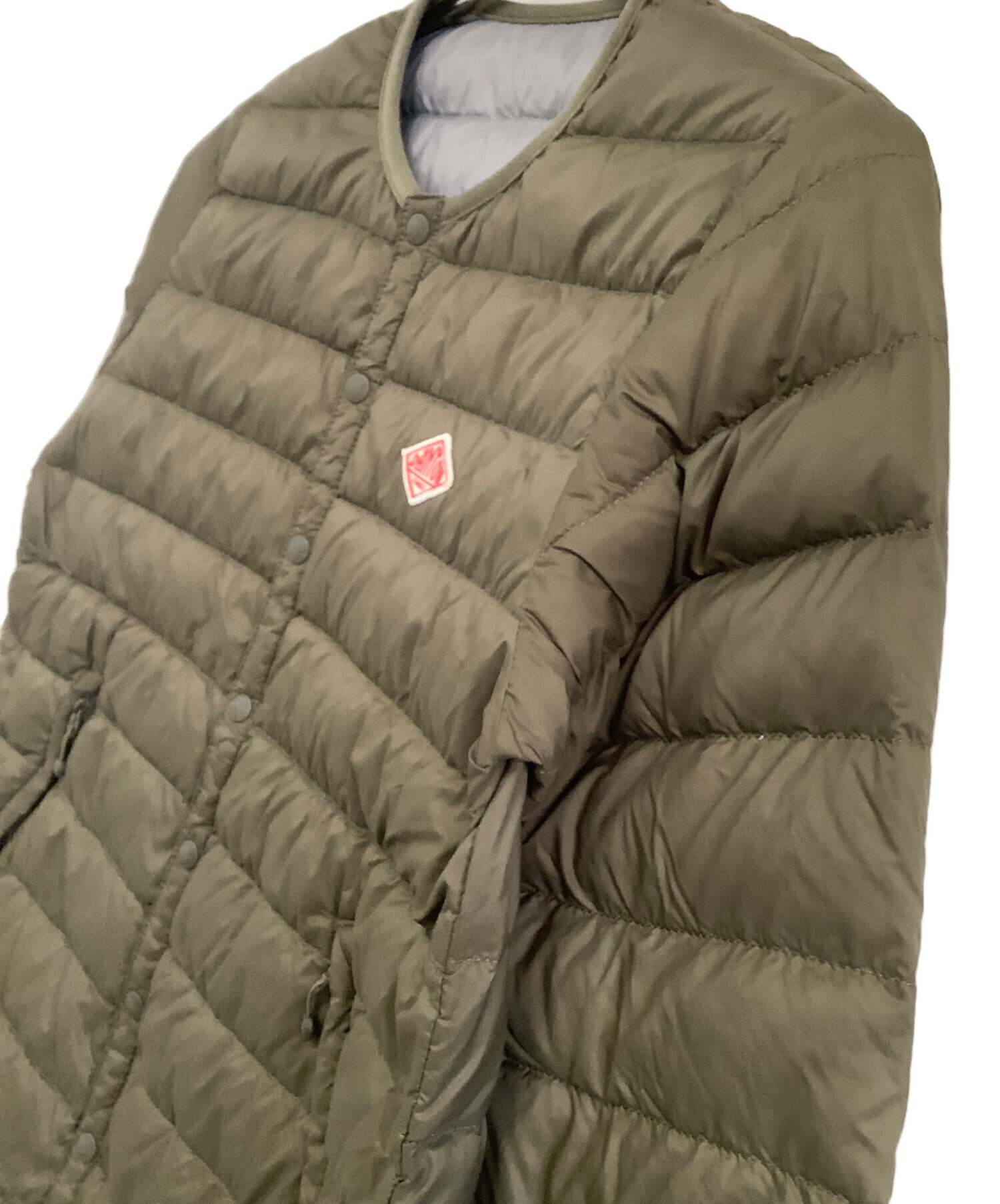 中古・古着通販】DANTON (ダントン) ライトダウンジャケット インナー