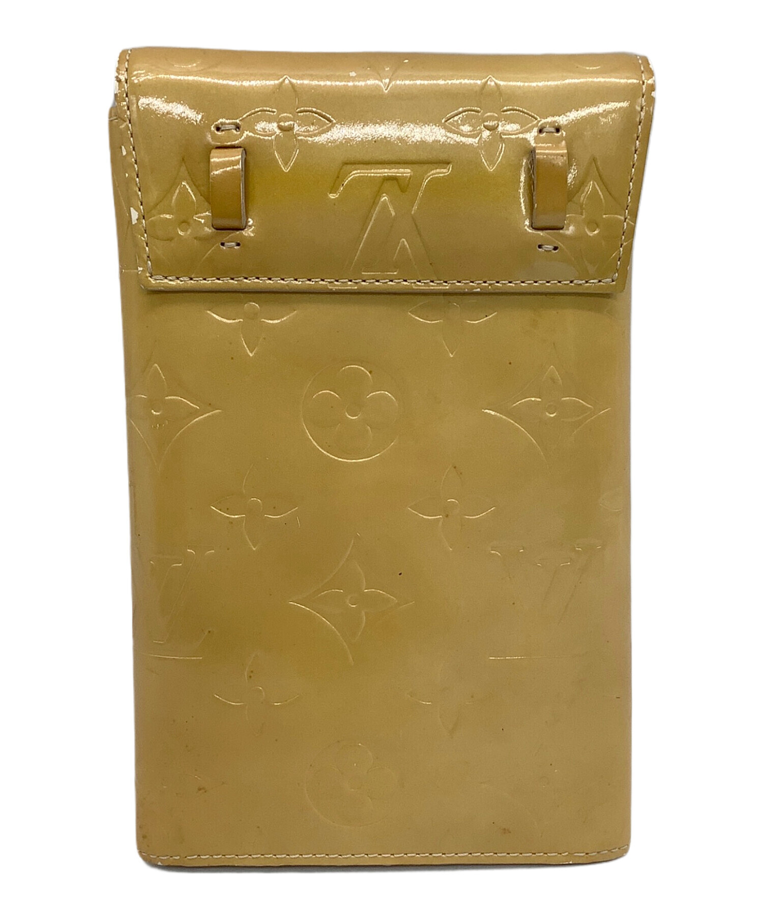 中古・古着通販】LOUIS VUITTON (ルイ ヴィトン) ポシェット ヴェルニ