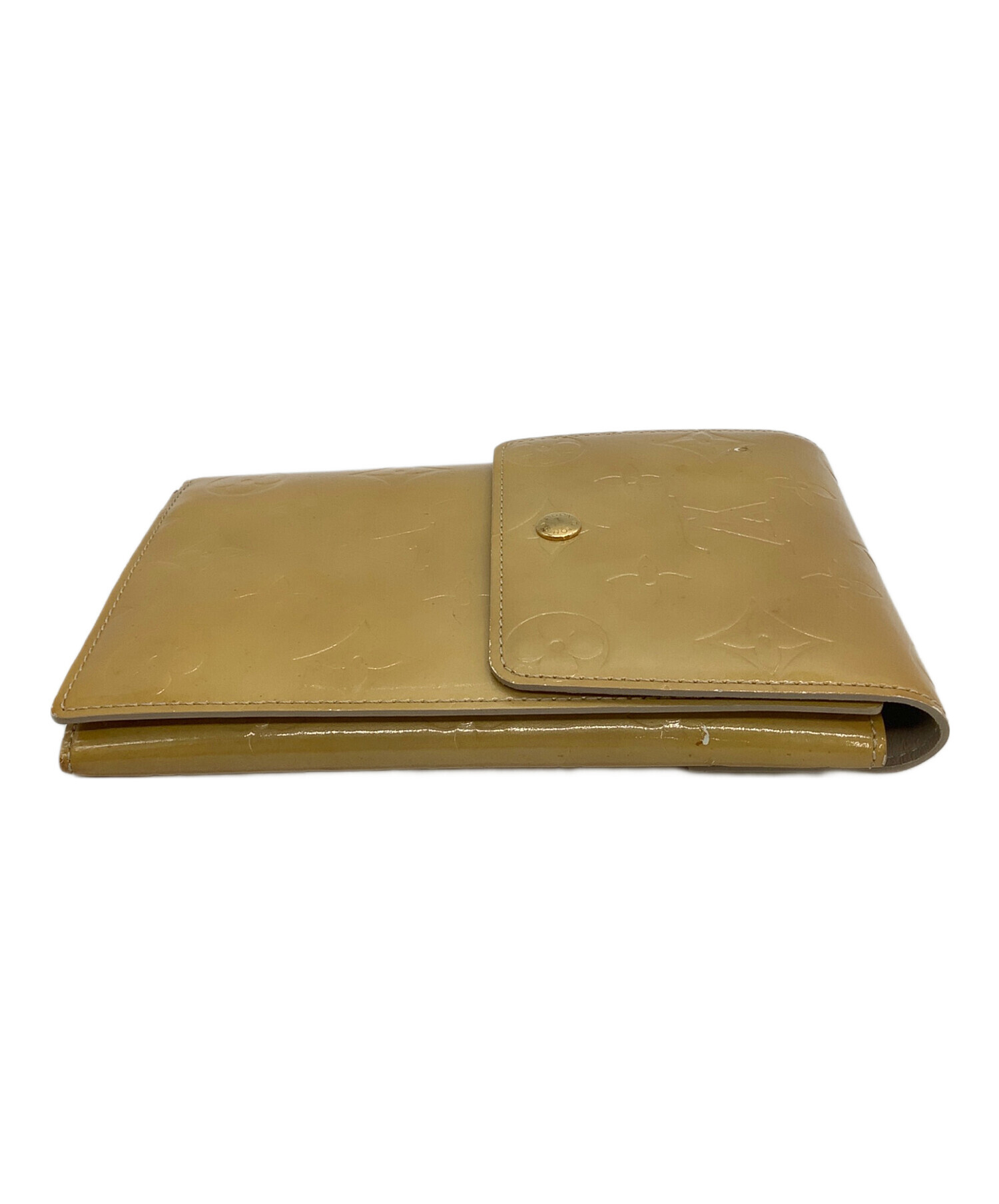 中古・古着通販】LOUIS VUITTON (ルイ ヴィトン) ポシェット ヴェルニ