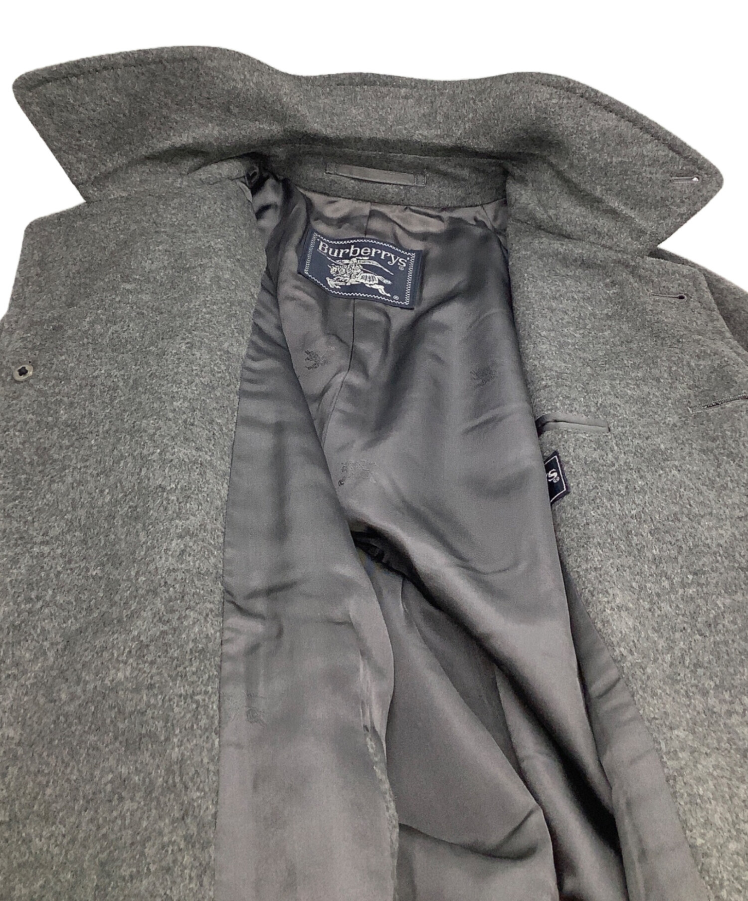 中古・古着通販】Burberry's (バーバリーズ) ステンカラーコート