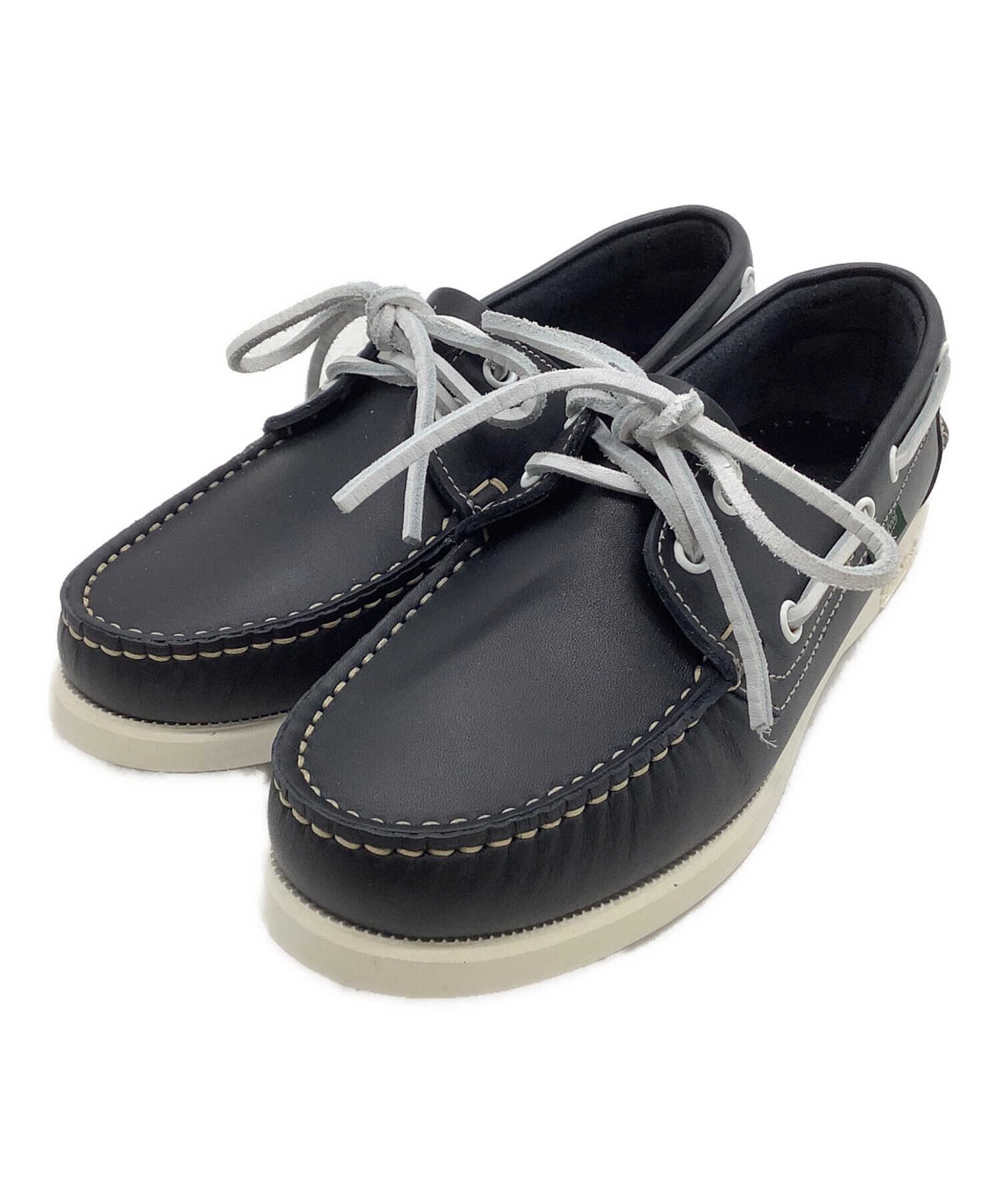中古・古着通販】PARABOOT (パラブーツ) デッキシューズ BARTH 