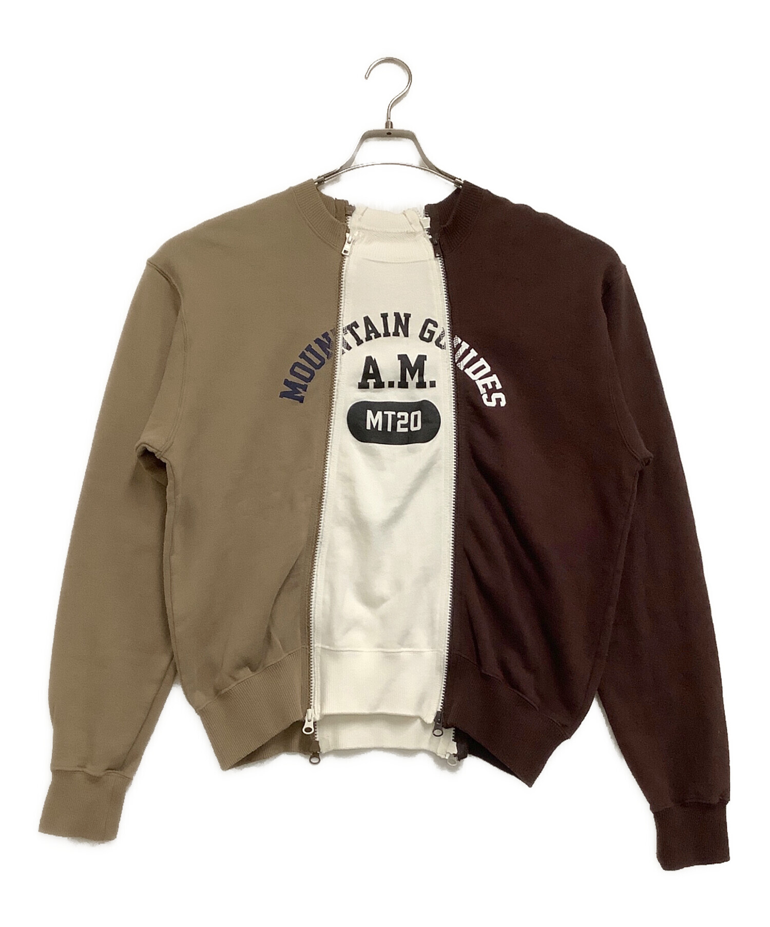 マウンテンリサーチのスウェット 中古・古着通販】MOUNTAIN RESEARCH (マウンテンリサーチ) クルー