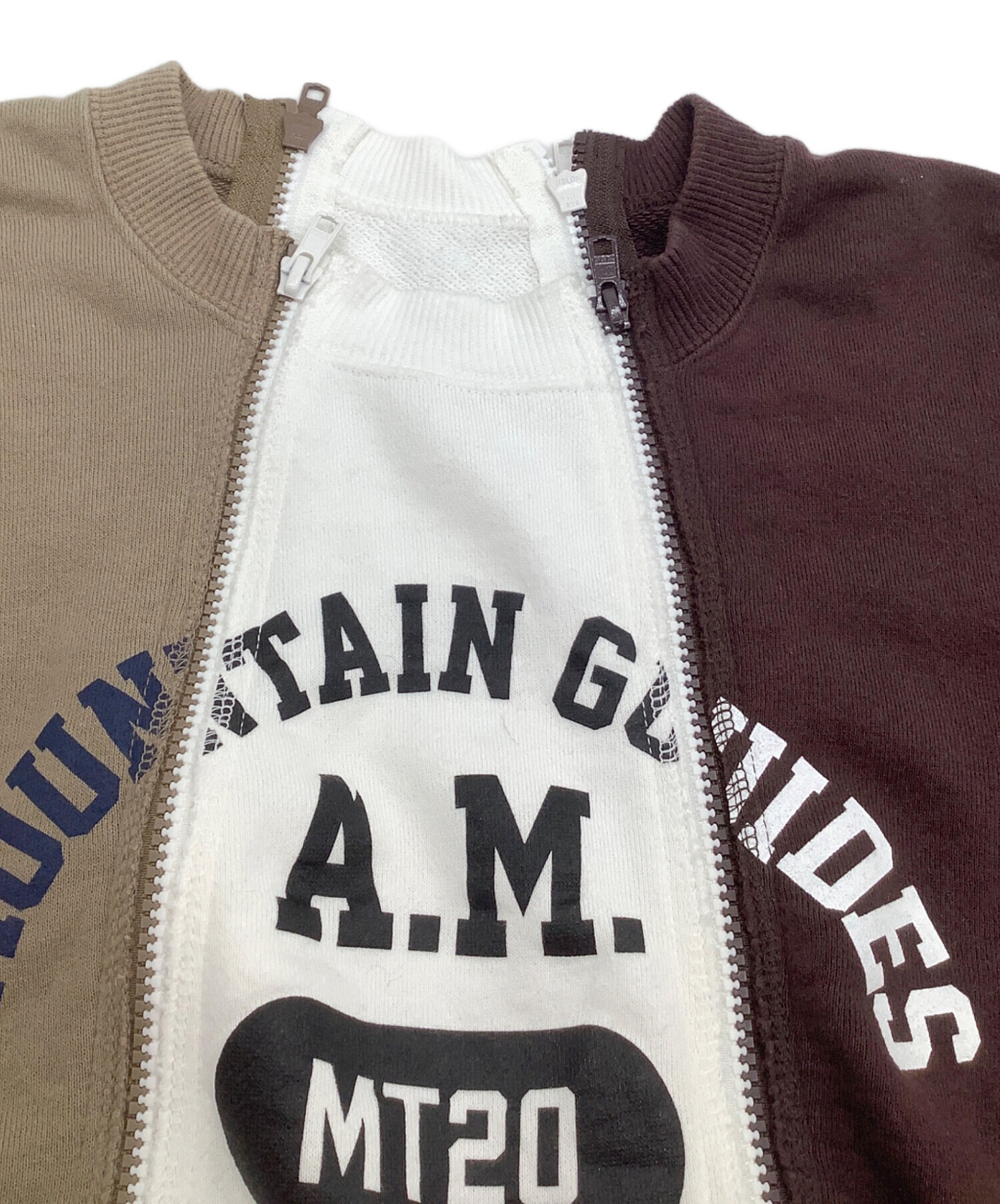 中古・古着通販】MOUNTAIN RESEARCH (マウンテンリサーチ) クルー