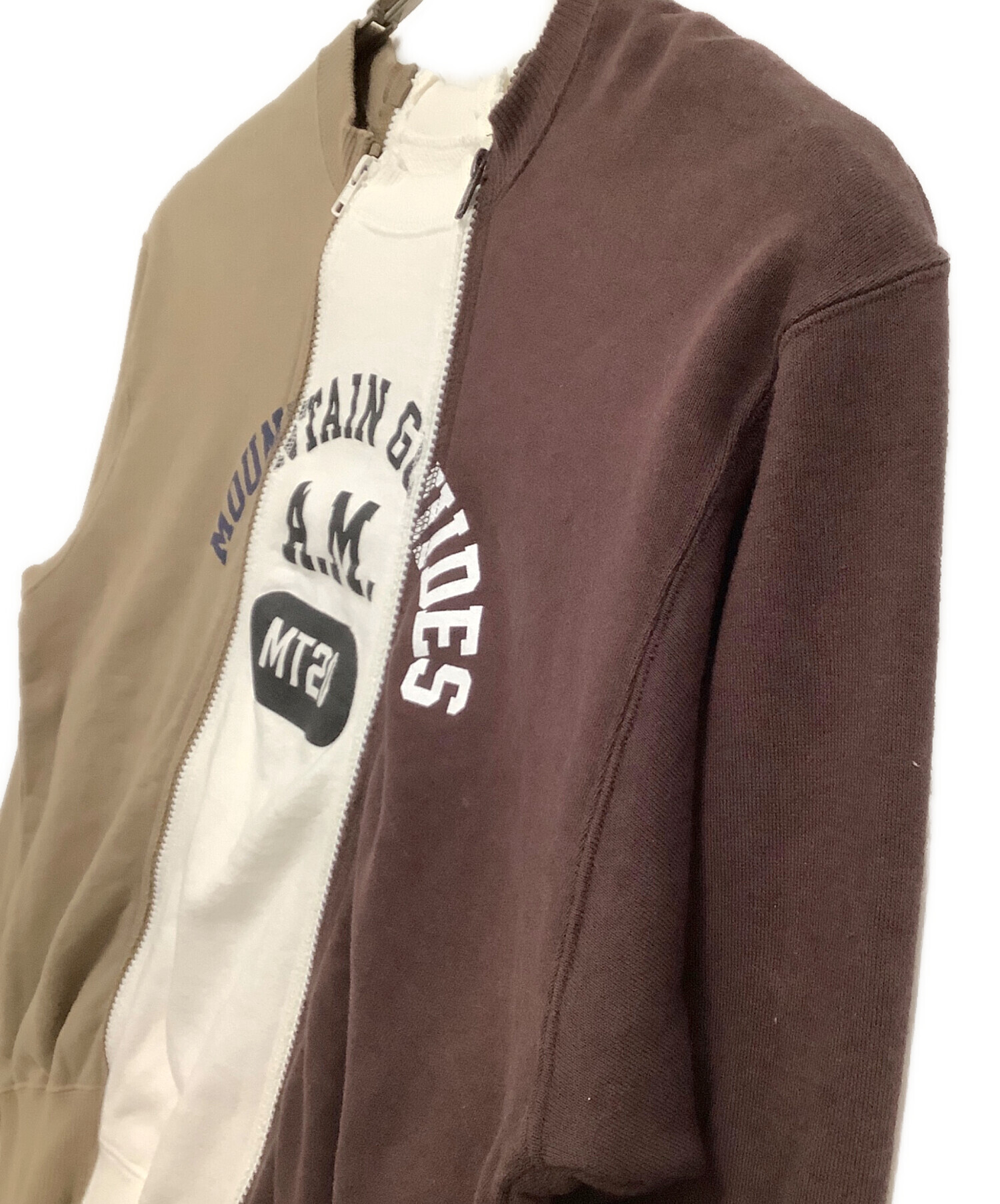 中古・古着通販】MOUNTAIN RESEARCH (マウンテンリサーチ) クルー