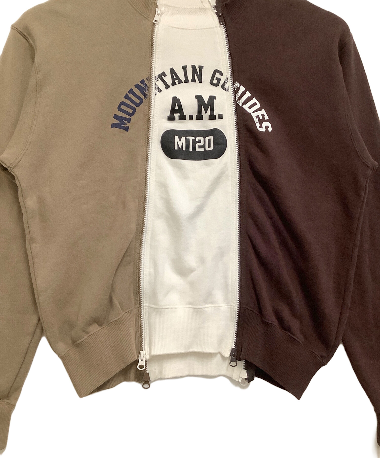 中古・古着通販】MOUNTAIN RESEARCH (マウンテンリサーチ) クルー