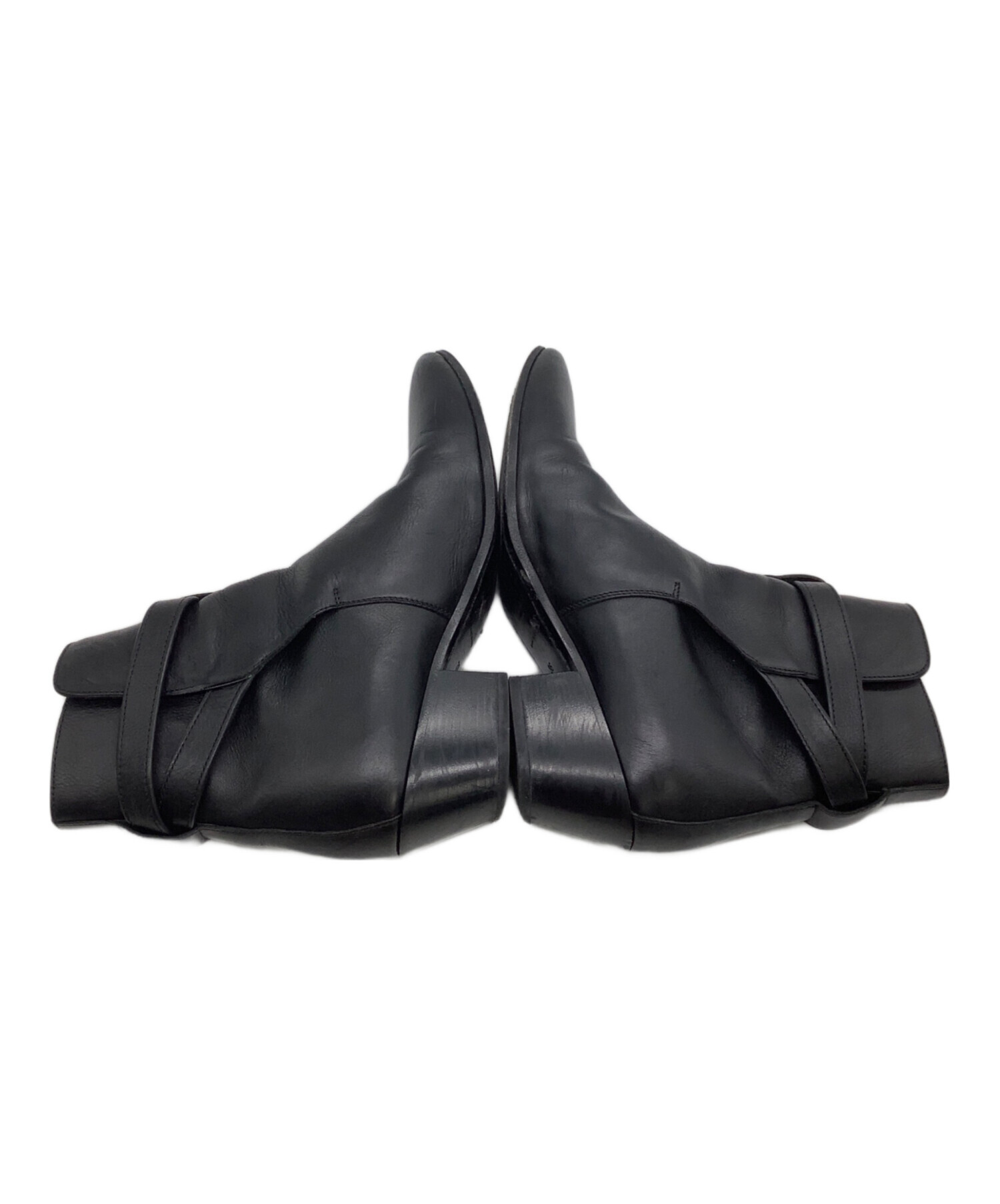 中古・古着通販】Saint Laurent Paris (サンローランパリ) レザー 
