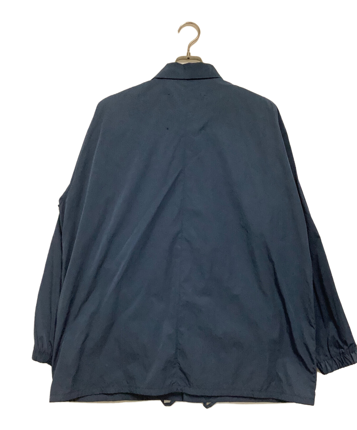 中古・古着通販】ATON (エイトン) ナイロンジャケット NATURAL DYE