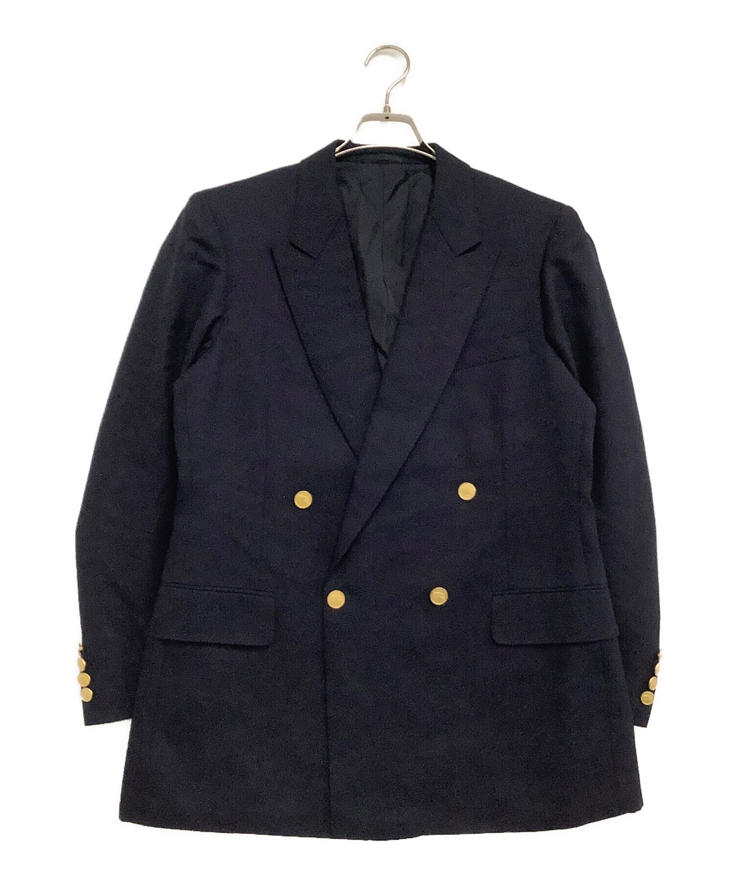 中古・古着通販】Burberry's (バーバリーズ) ブレザー 金ボタン