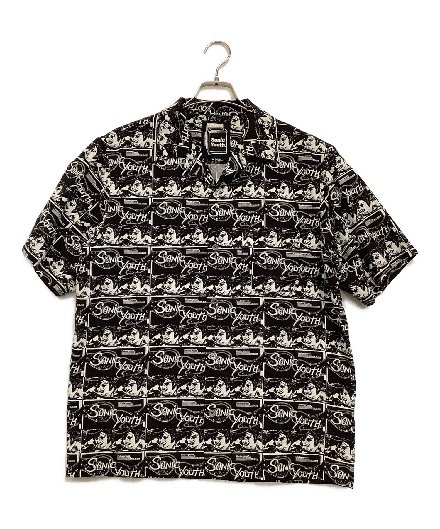 超激レア SONICYOUTH HystericGlamour ビンテージシャツ 中古・古着通販】Hysteric Glamour (ヒステリックグラマー) オープン