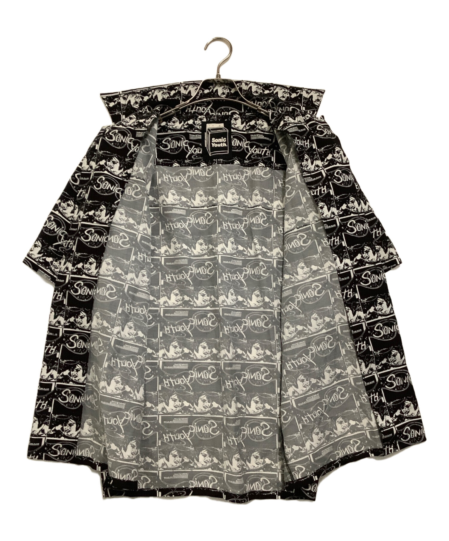 超激レア SONICYOUTH HystericGlamour ビンテージシャツ 中古・古着通販】Hysteric Glamour (ヒステリックグラマー) オープン