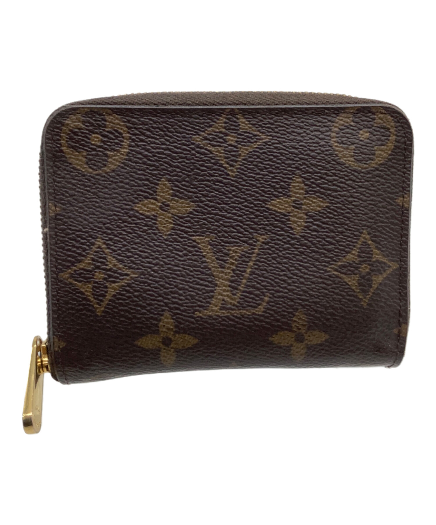未使用？LOUIS VUITTONルイヴィトン　アンソリット　パース小銭入 中古・古着通販】LOUIS VUITTON (ルイ ヴィトン) コインケース