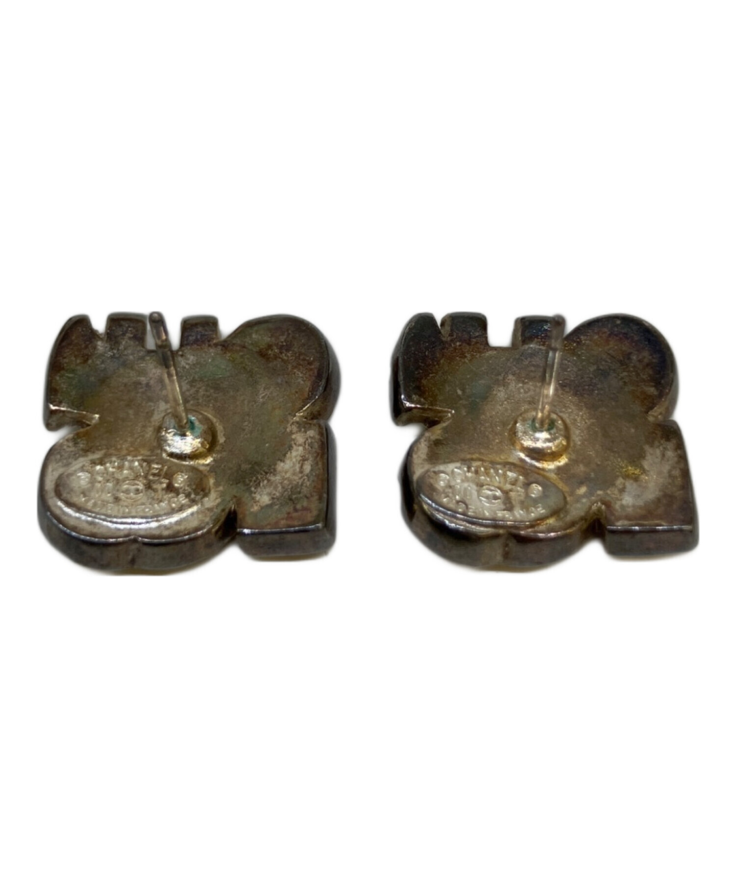 CHANEL未使用♡ピアス 中古・古着通販】CHANEL (シャネル) ピアス｜ブランド・古着通販