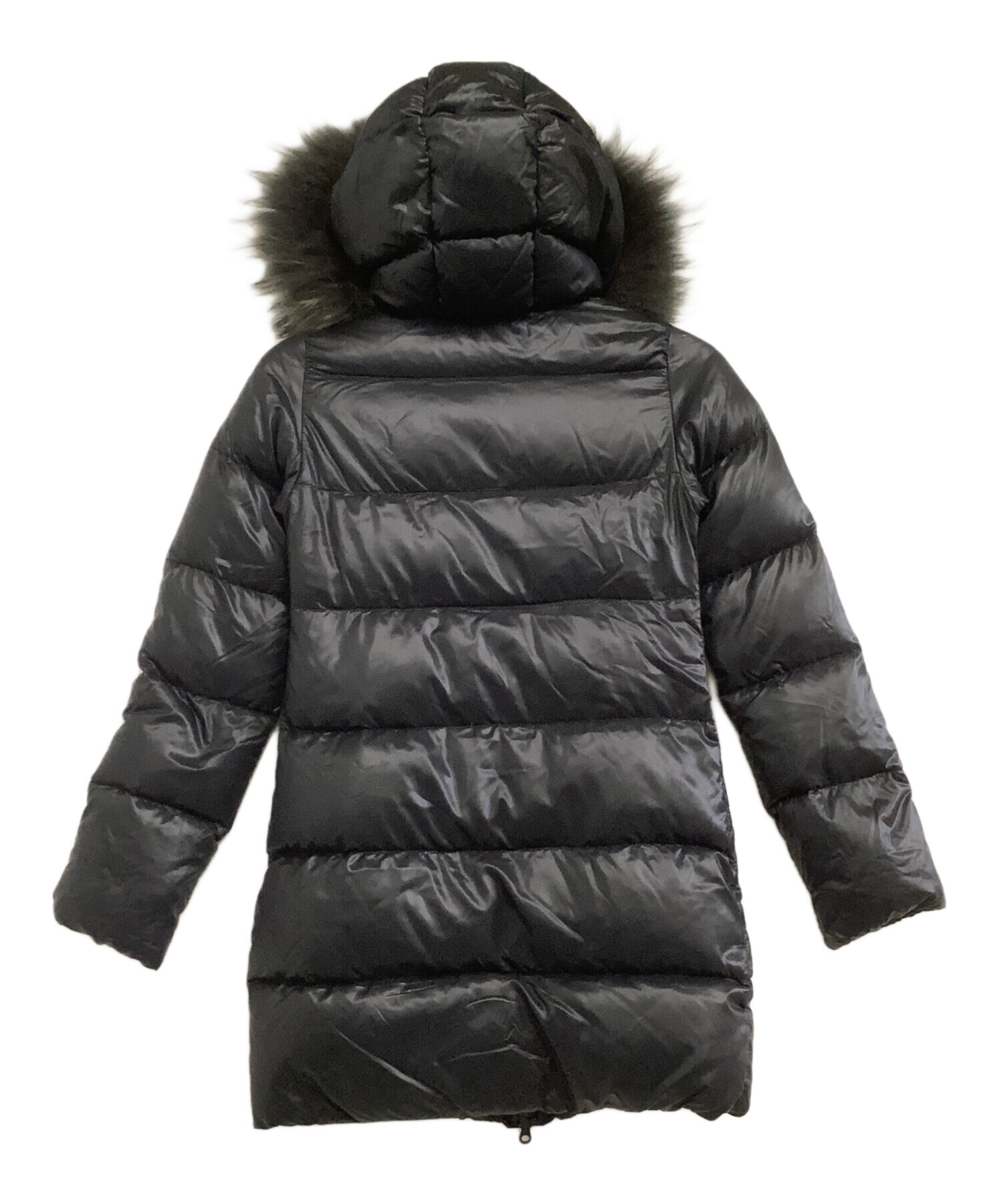 Duvetica 36 黒ダウンコート