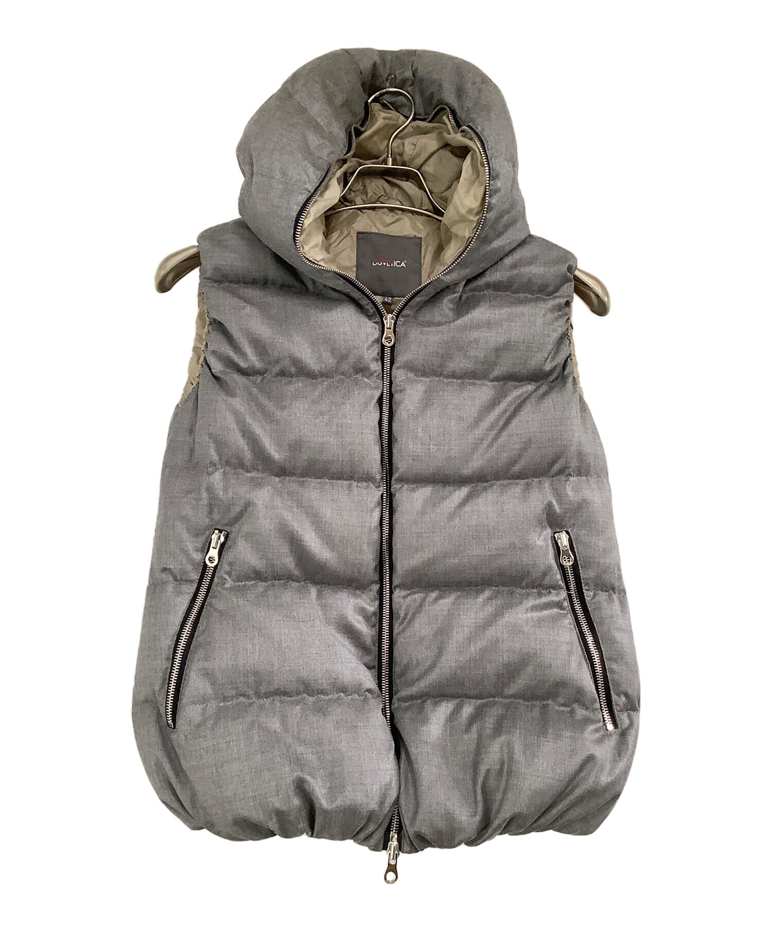 中古・古着通販】DUVETICA (デュベティカ) ダウンベスト フェべデュエ