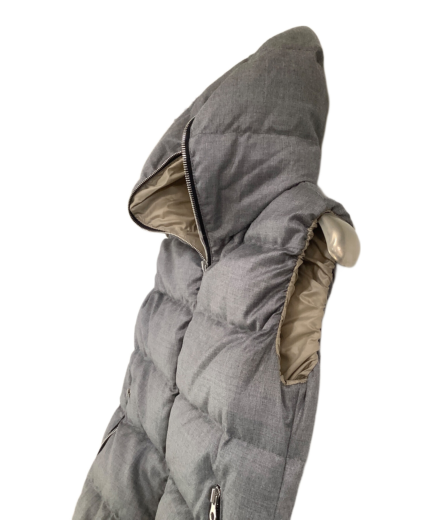 中古・古着通販】DUVETICA (デュベティカ) ダウンベスト フェべデュエ