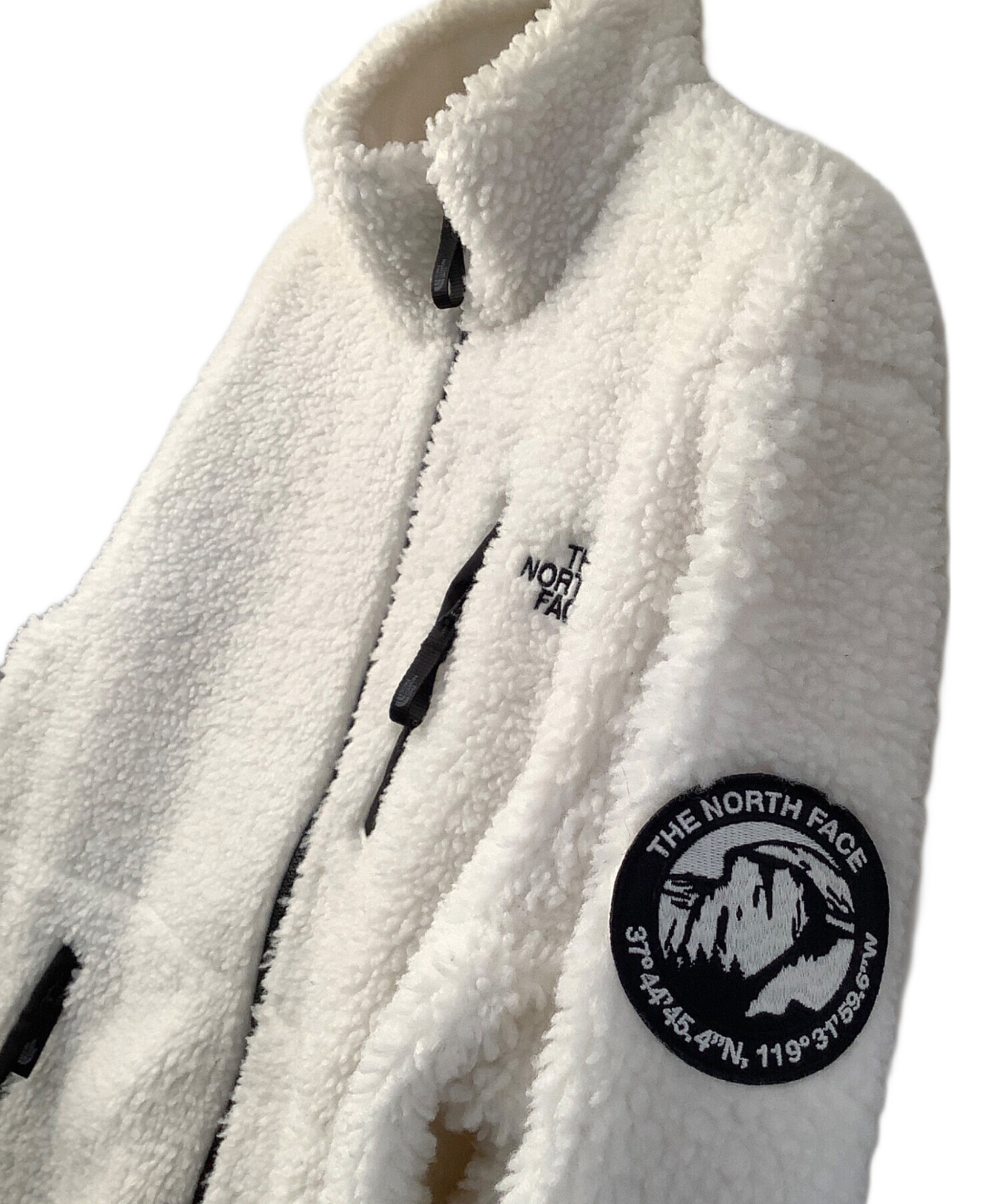 中古・古着通販】THE NORTH FACE (ザ ノース フェイス) RIMO FLEECE  