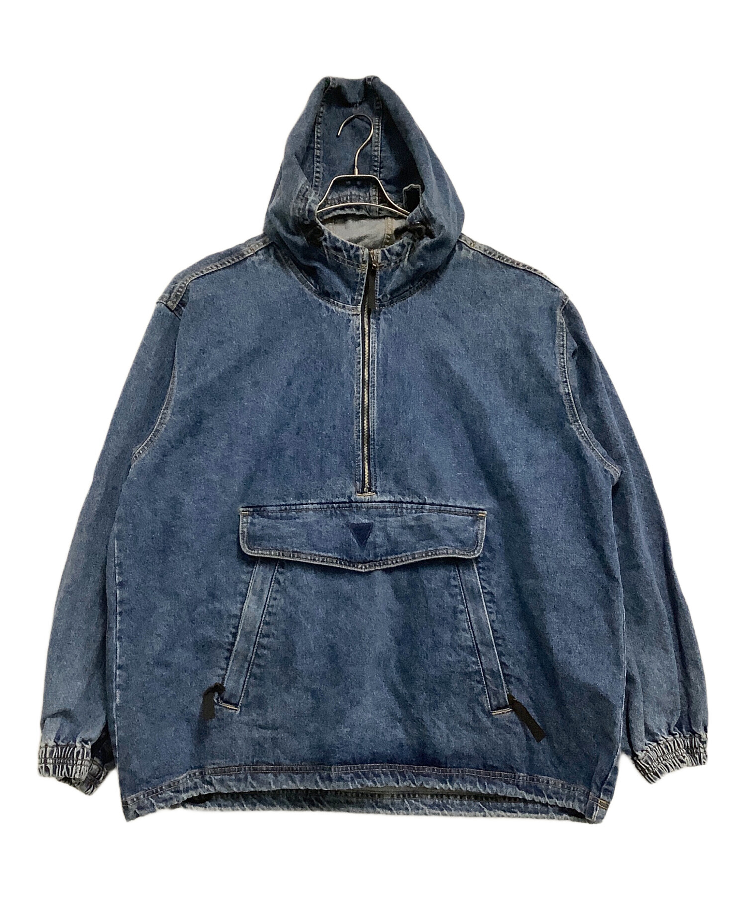 中古・古着通販】GUESS JEANS (ゲス ジーンズ) アノラックデニム