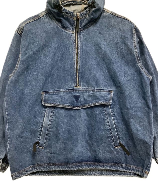 中古・古着通販】GUESS JEANS (ゲス ジーンズ) アノラックデニム