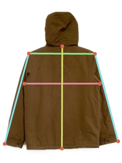 中古・古着通販】Patagonia (パタゴニア) ボーイズ・インファーノ