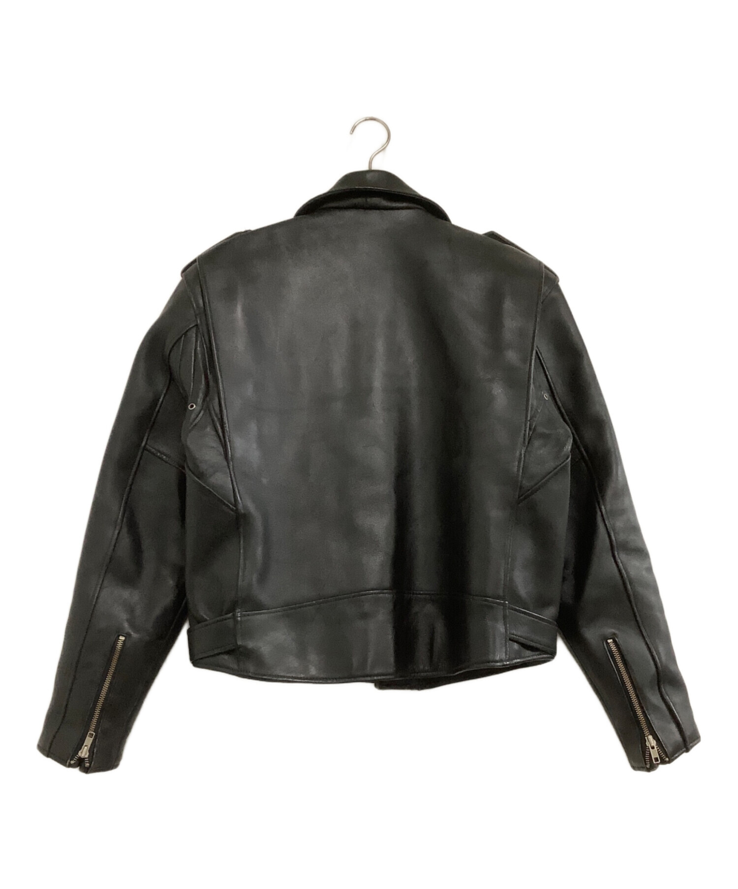 中古・古着通販】HARLEY-DAVIDSON (ハーレーダビッドソン) レザー 