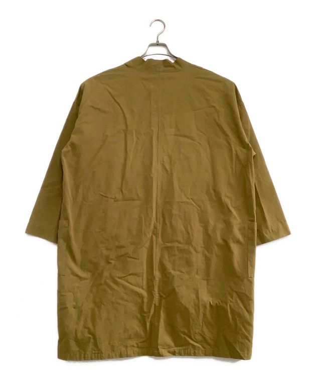 新品未使用 タグ付き 中川政七商店 はっぴコート 薄手 春夏 新品未使用 タグ付き 中川政七商店 はっぴコート 薄手 春夏