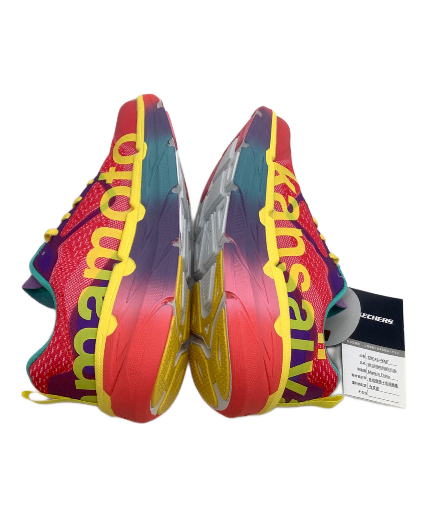 中古・古着通販】SKECHERS (スケッチャーズ) KANSAI YAMAMOTO