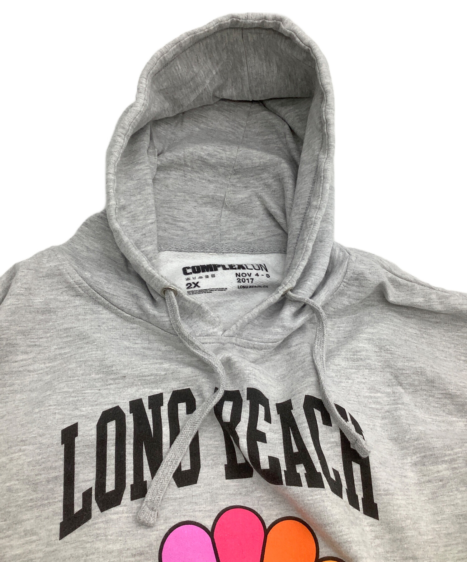 中古・古着通販】complexcon (コンプレックスコン) 古着プルオーバー 