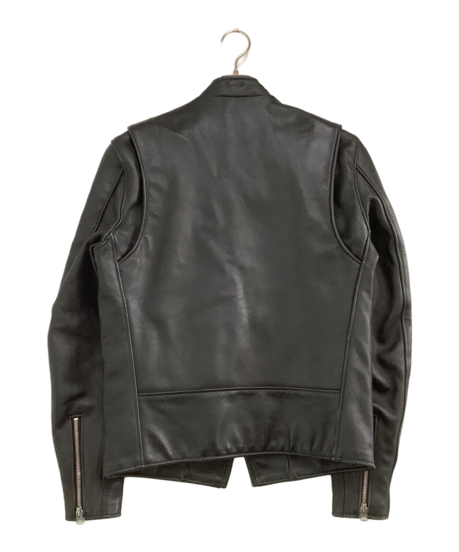 中古・古着通販】Schott (ショット) シングルライダースジャケット